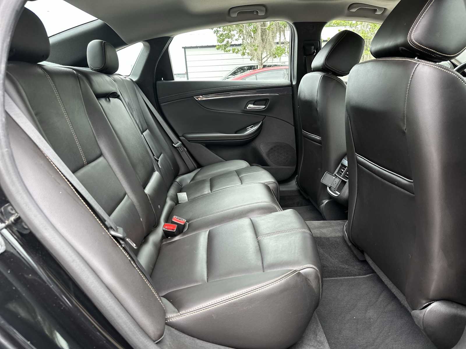 Thumbnail: 2016 Chevrolet Impala - 19