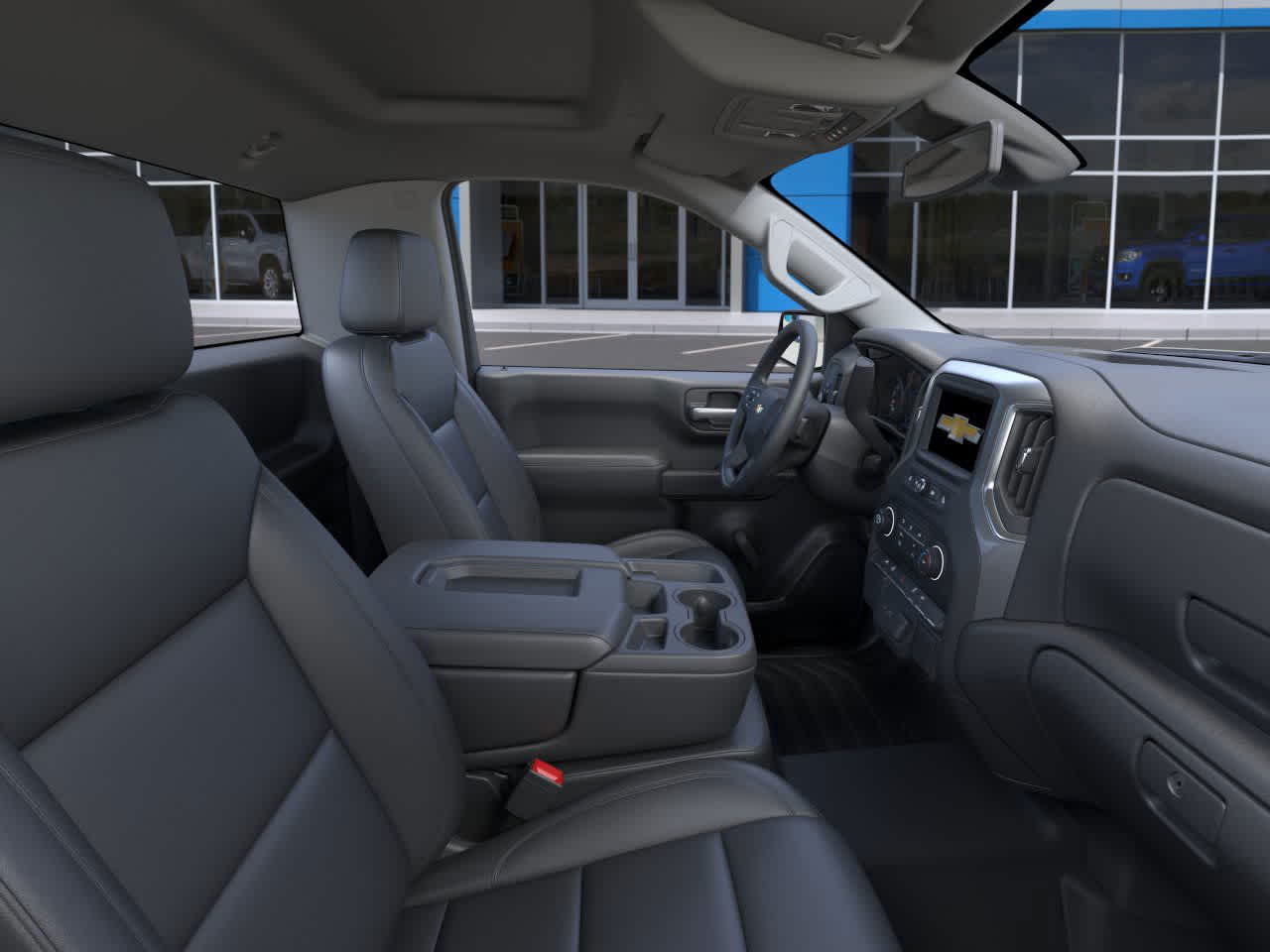 Thumbnail: 2026 Chevrolet Silverado 1500 - 17