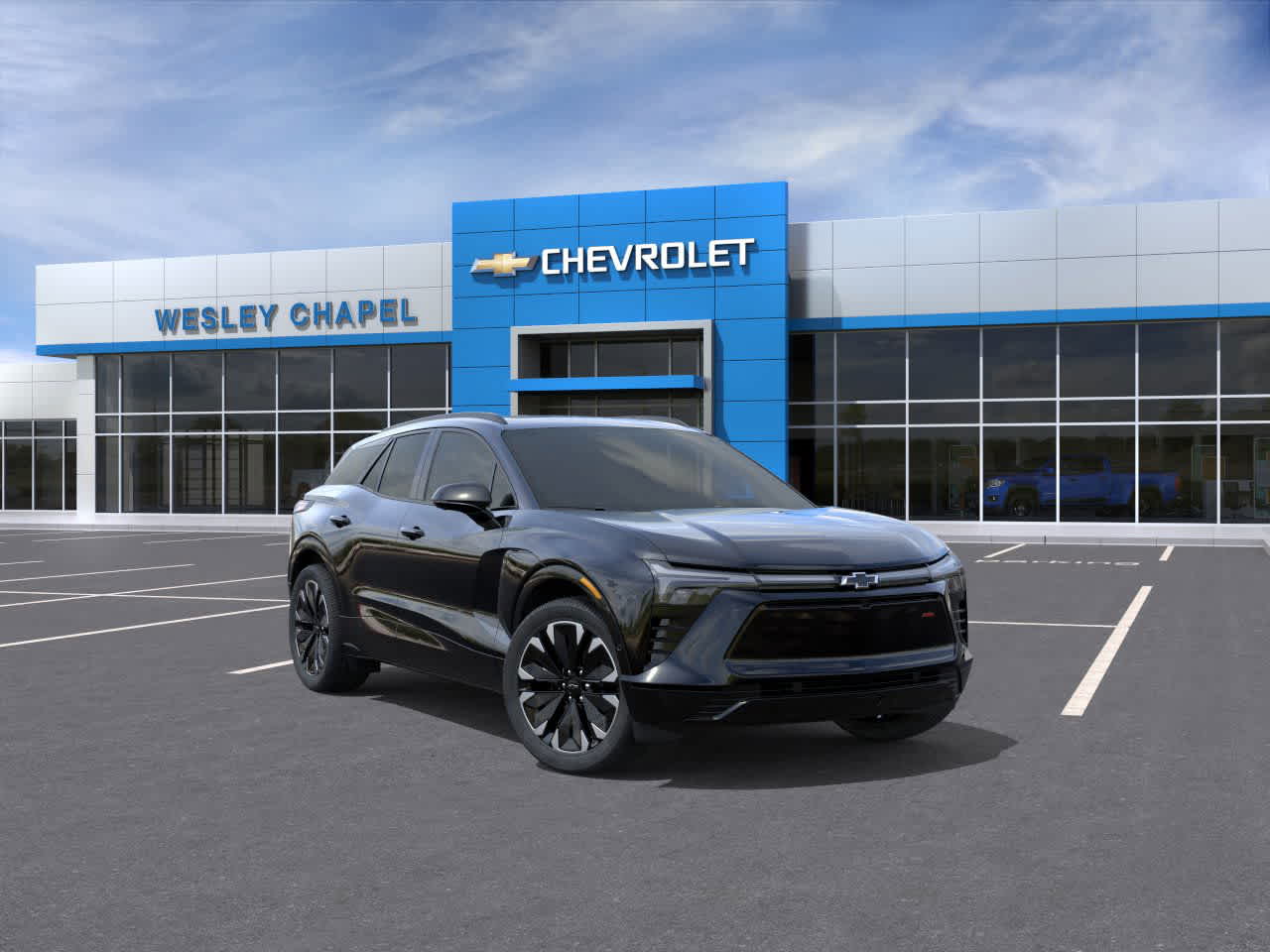 Thumbnail: 2026 Chevrolet Blazer EV - 1