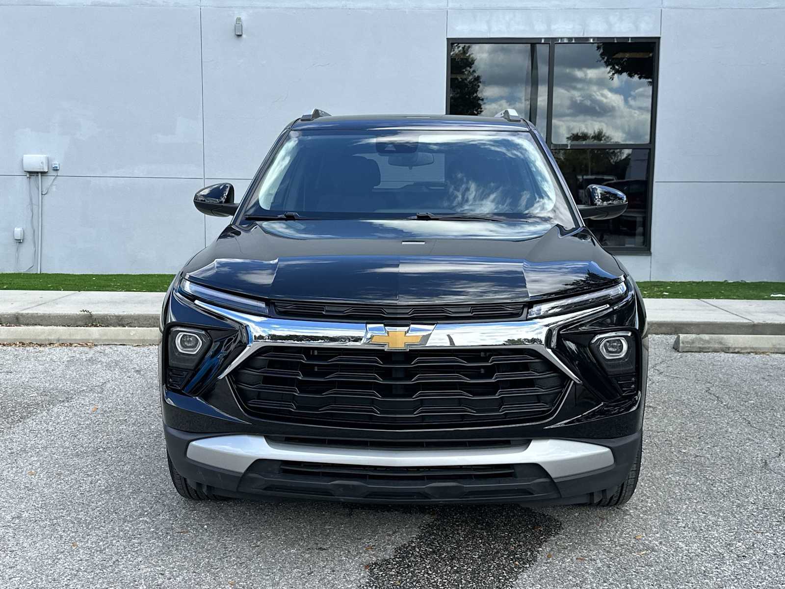 Thumbnail: 2024 Chevrolet TrailBlazer - 9