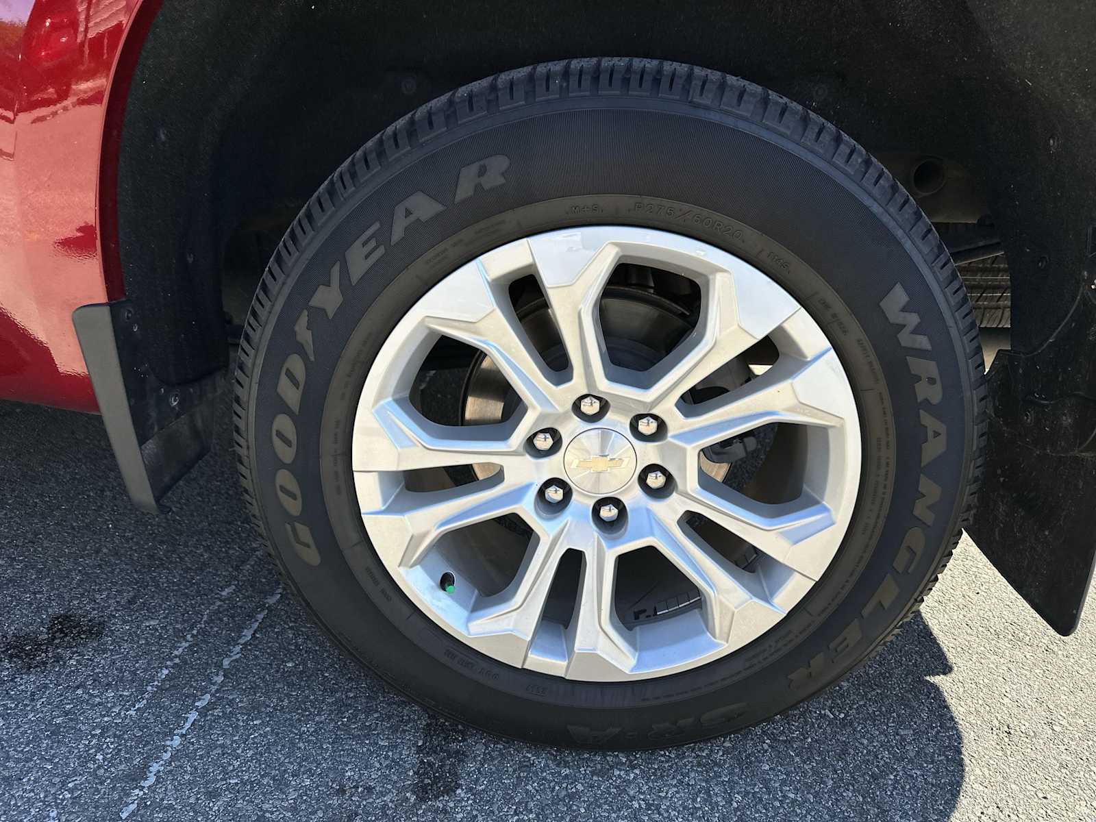 Thumbnail: 2022 Chevrolet Silverado 1500 - 12