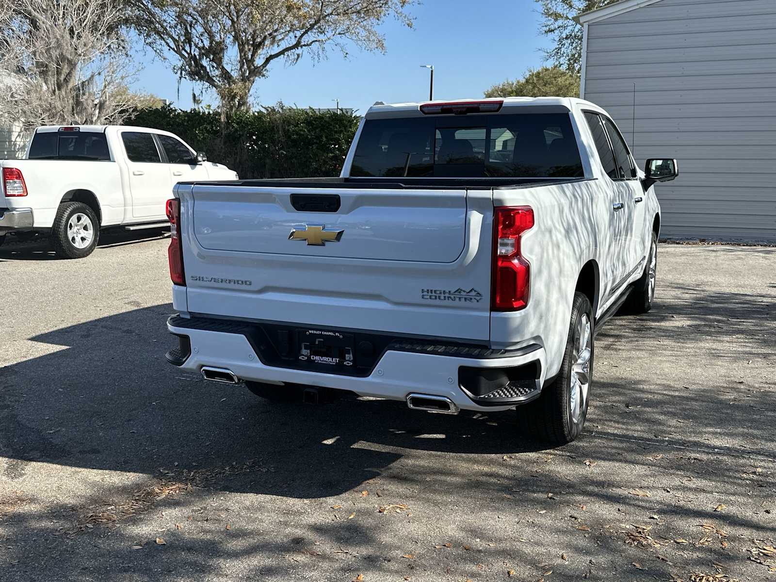 Thumbnail: 2026 Chevrolet Silverado 1500 - 6