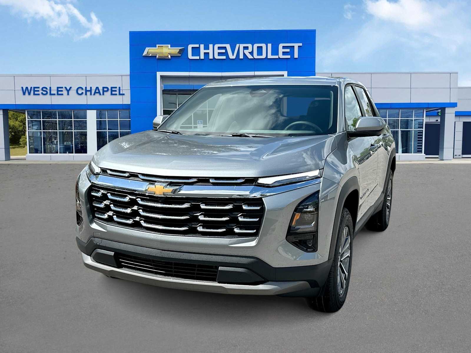 Thumbnail: 2026 Chevrolet Equinox - 1