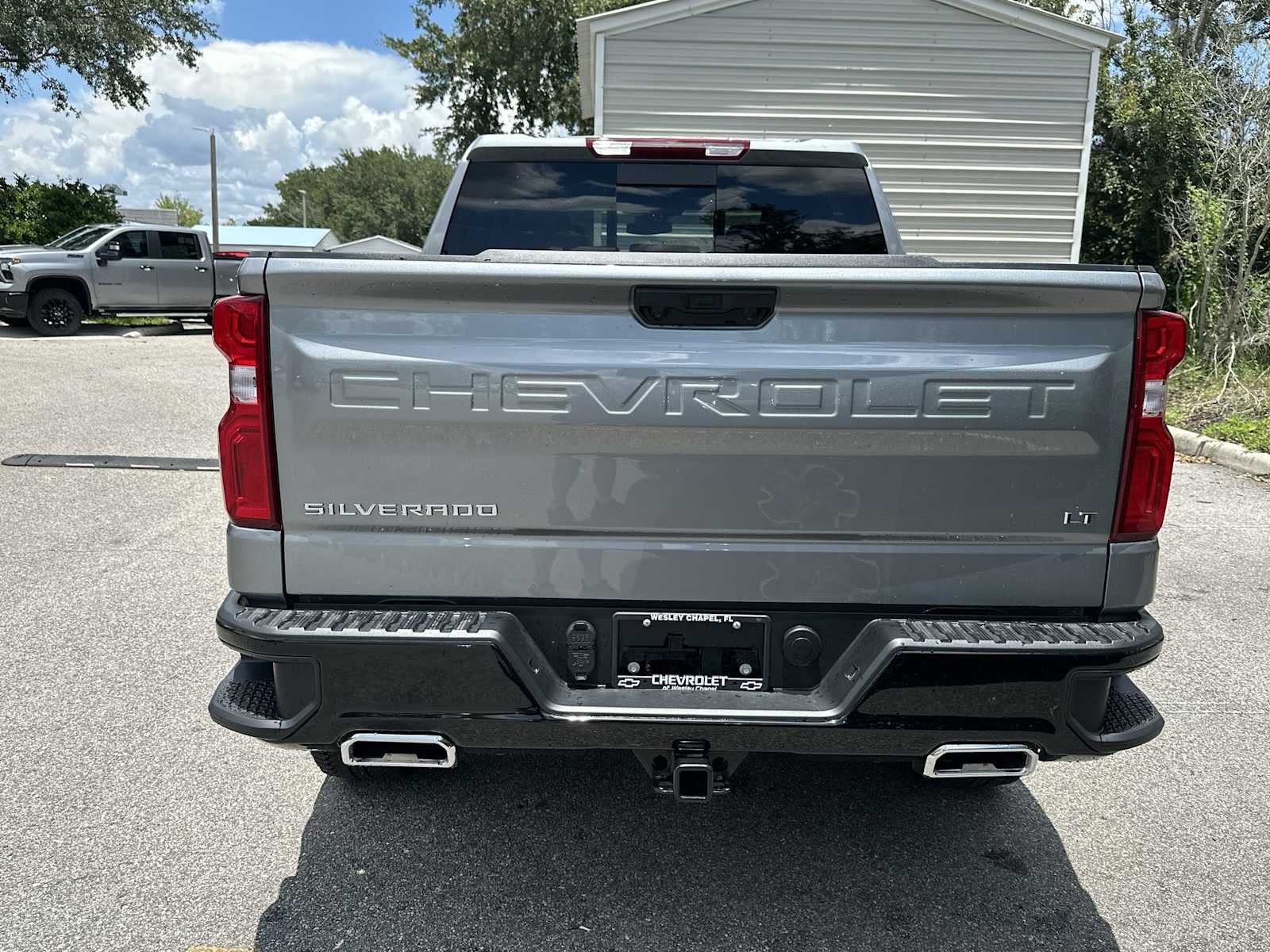 Thumbnail: 2026 Chevrolet Silverado 1500 - 5