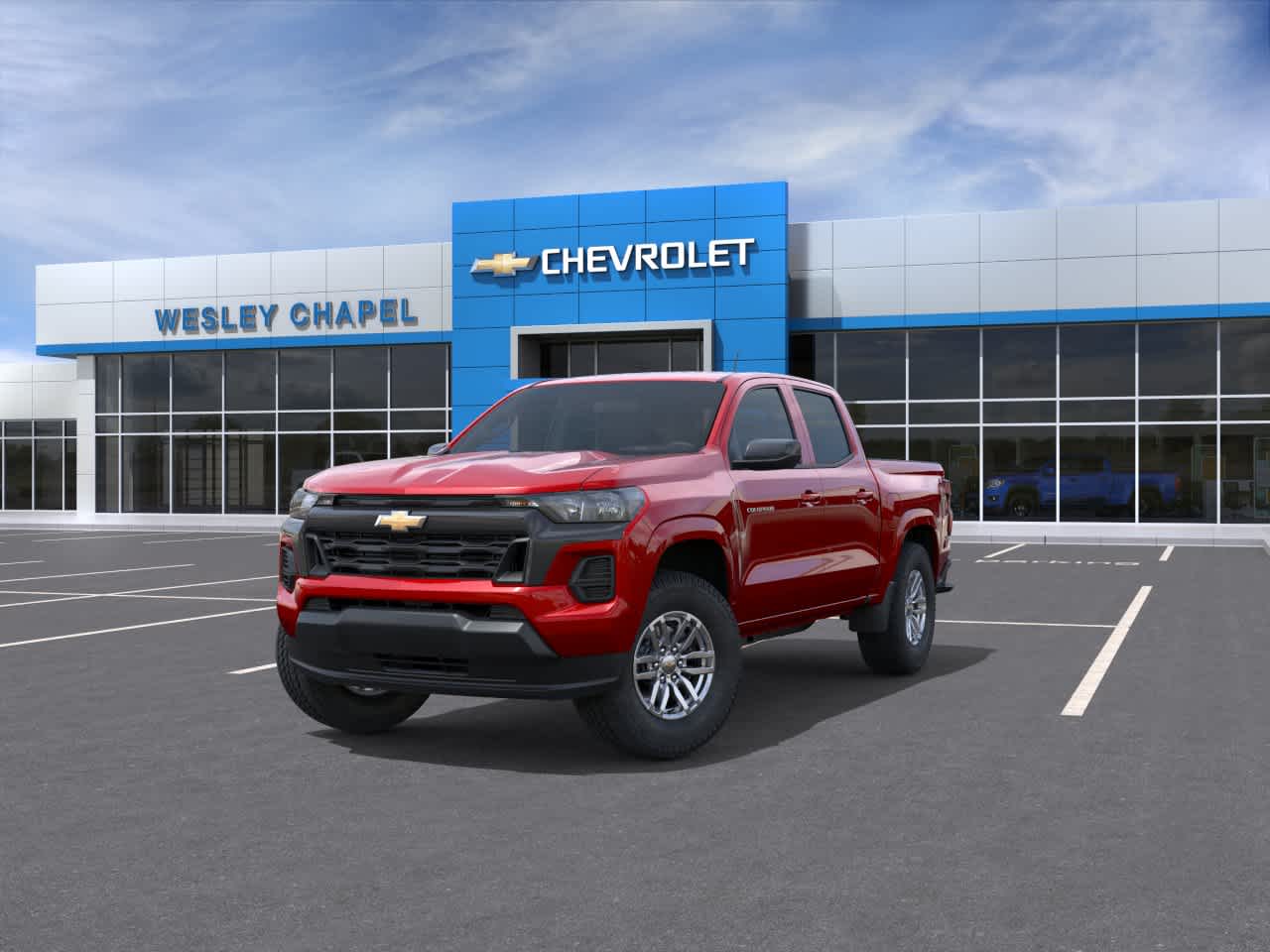 Thumbnail: 2026 Chevrolet Colorado - 1
