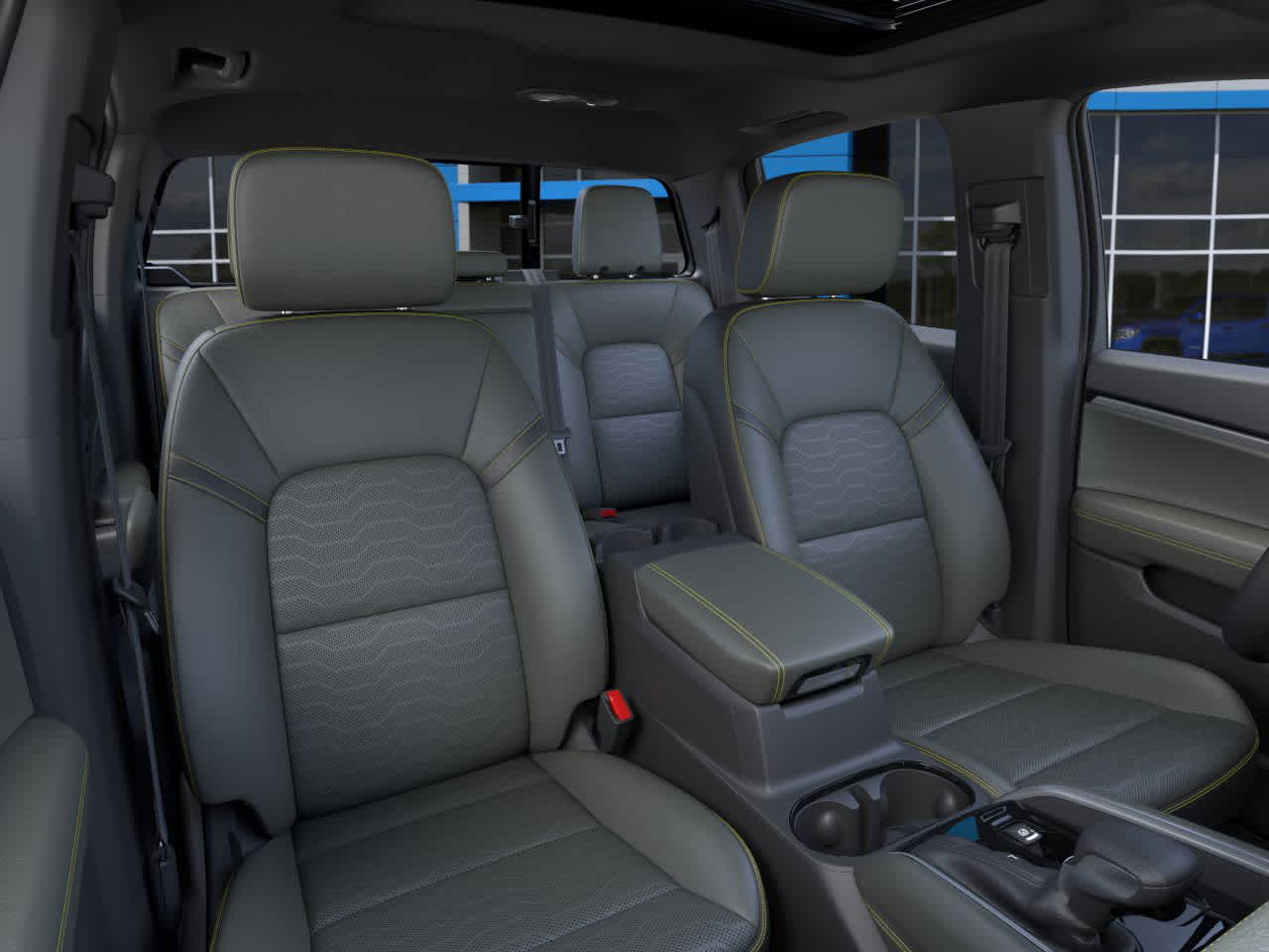 Thumbnail: 2026 Chevrolet Colorado - 16