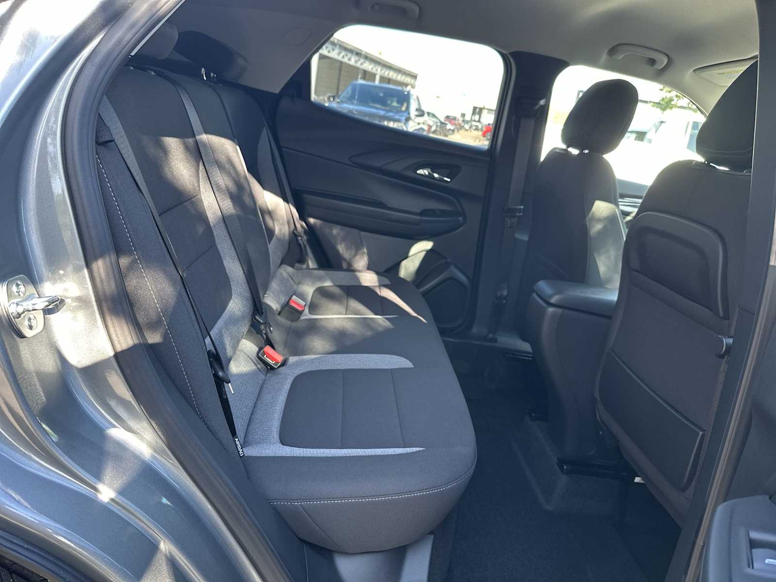 Thumbnail: 2026 Chevrolet TrailBlazer - 18