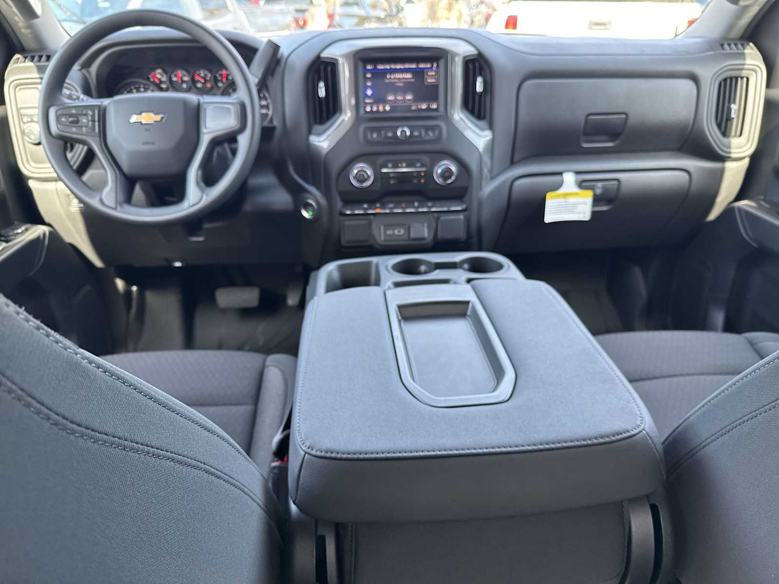 Thumbnail: 2025 Chevrolet Silverado 1500 - 19