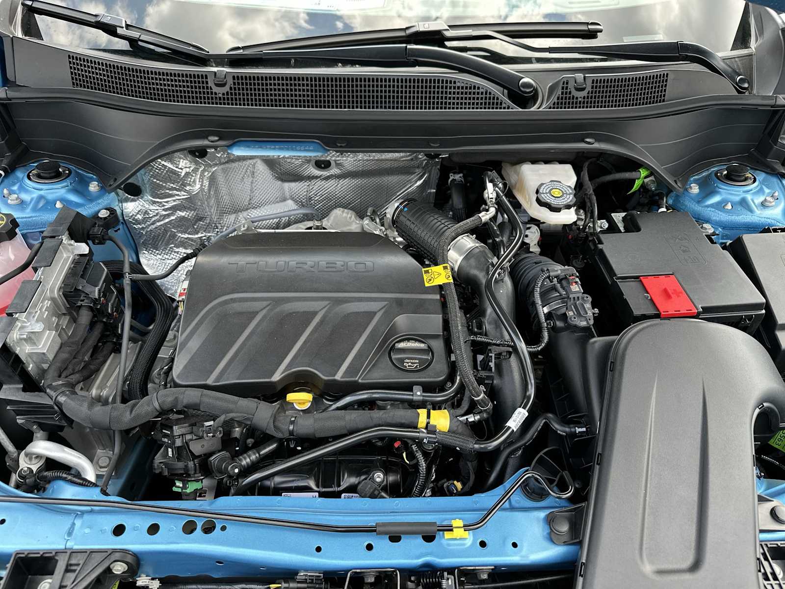 Thumbnail: 2026 Chevrolet Trax - 13