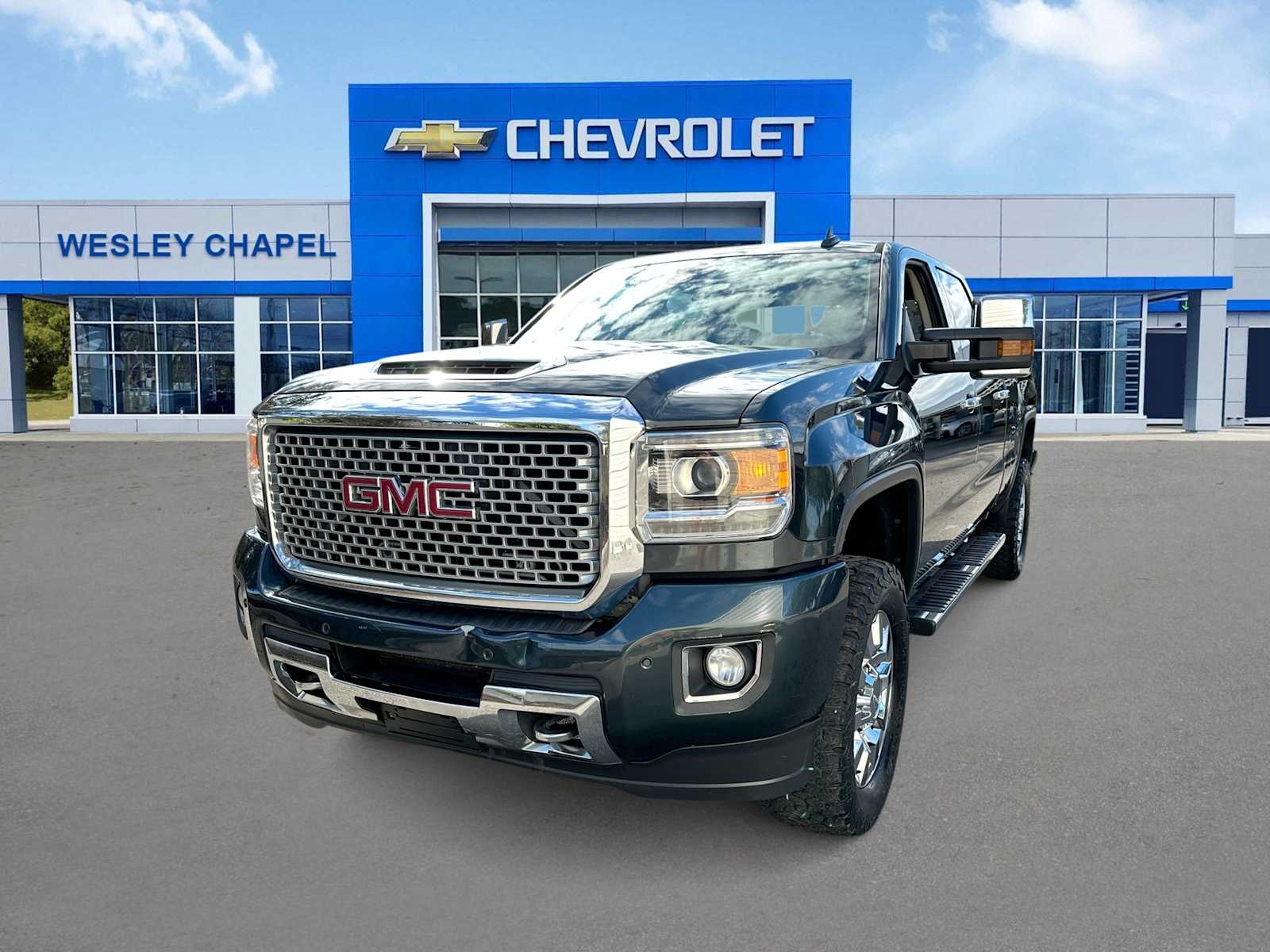 2017 GMC Sierra 2500 Denali -
                  Wesley Chapel, FL