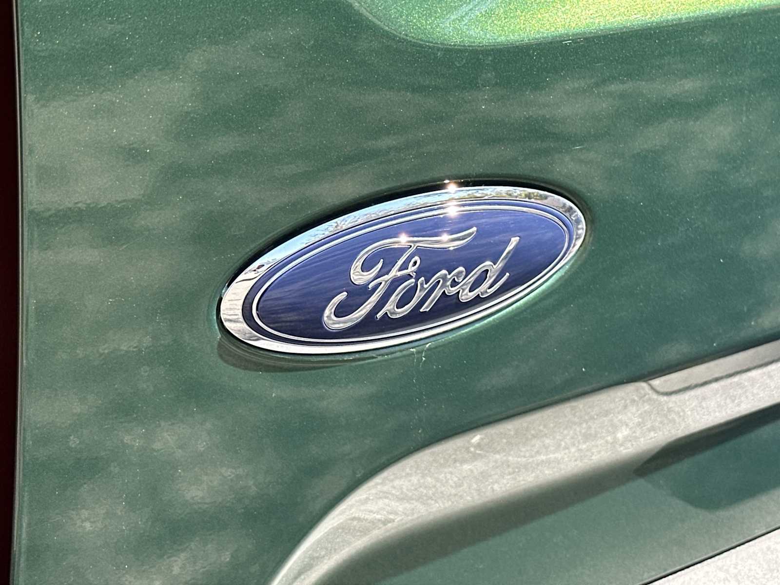 Thumbnail: 2024 Ford Bronco Sport - 10