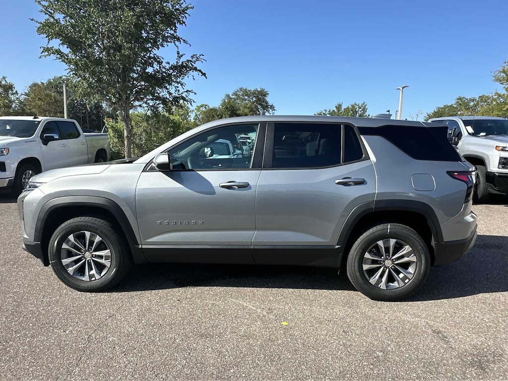 New 2026 Chevrolet Equinox LT SUV