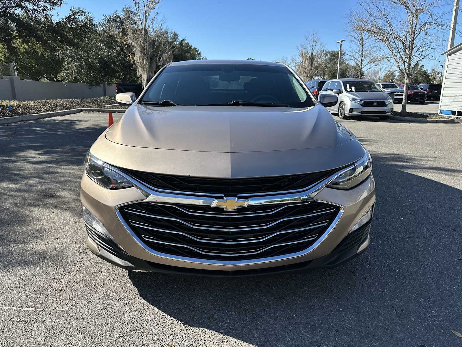 Thumbnail: 2019 Chevrolet Malibu - 9