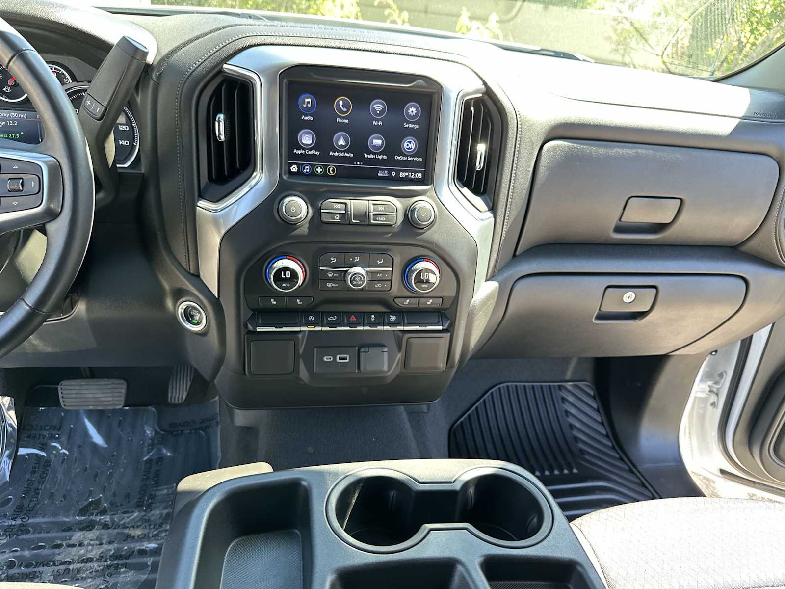 Thumbnail: 2022 Chevrolet Silverado 1500 - 21