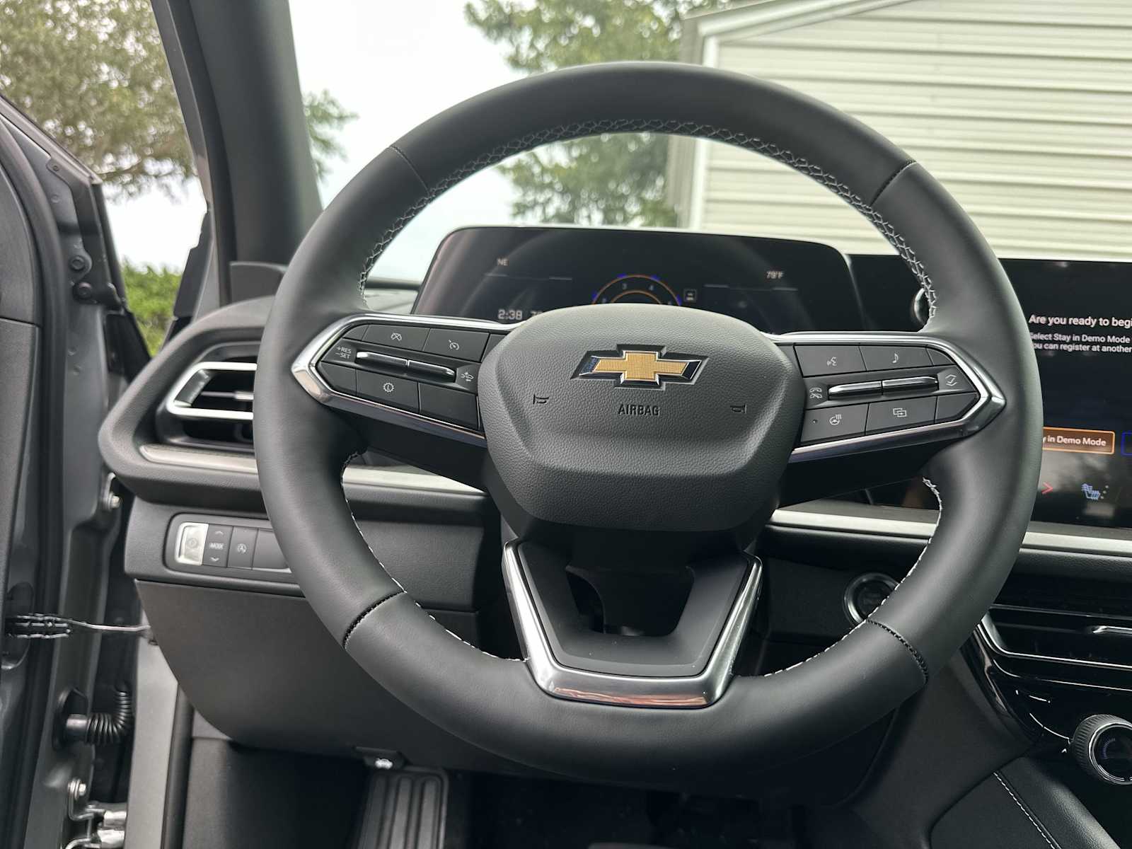 Thumbnail: 2026 Chevrolet Traverse - 20