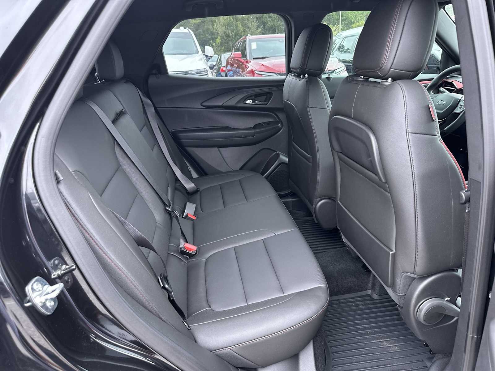 Thumbnail: 2026 Chevrolet TrailBlazer - 18