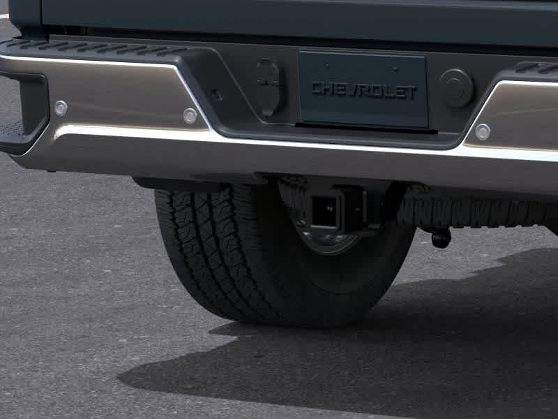 2025 Chevrolet Silverado 2500 LT 14