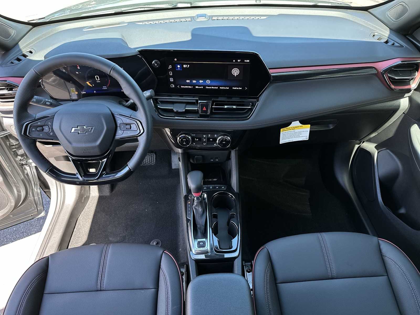 Thumbnail: 2026 Chevrolet TrailBlazer - 11