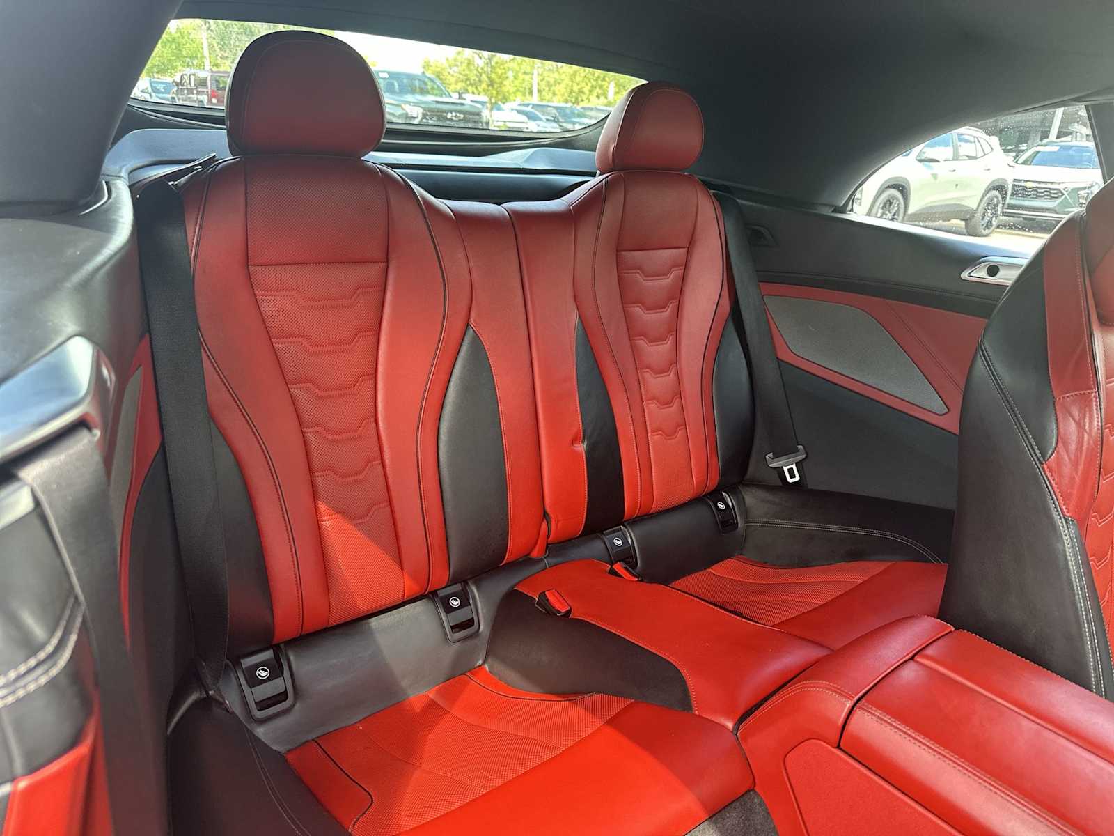 Thumbnail: 2019 BMW 8 Series - 18