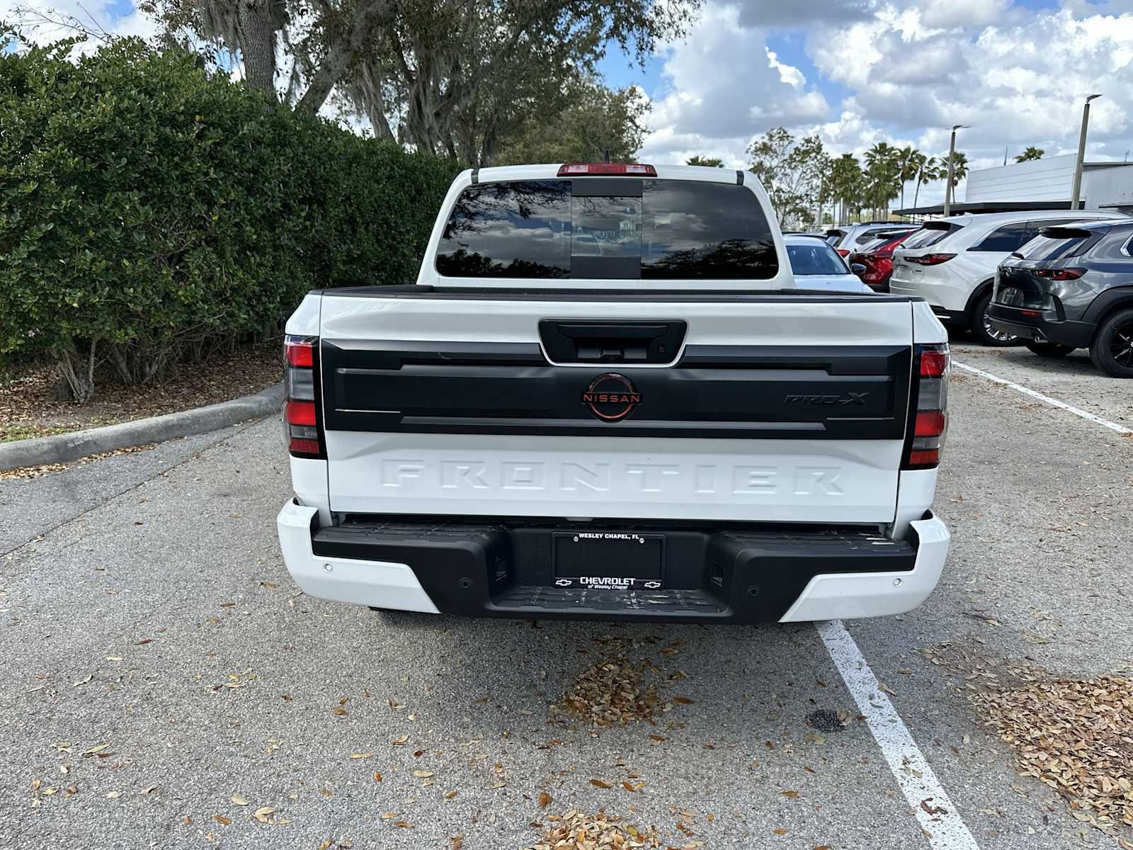 Thumbnail: 2025 Nissan Frontier - 5