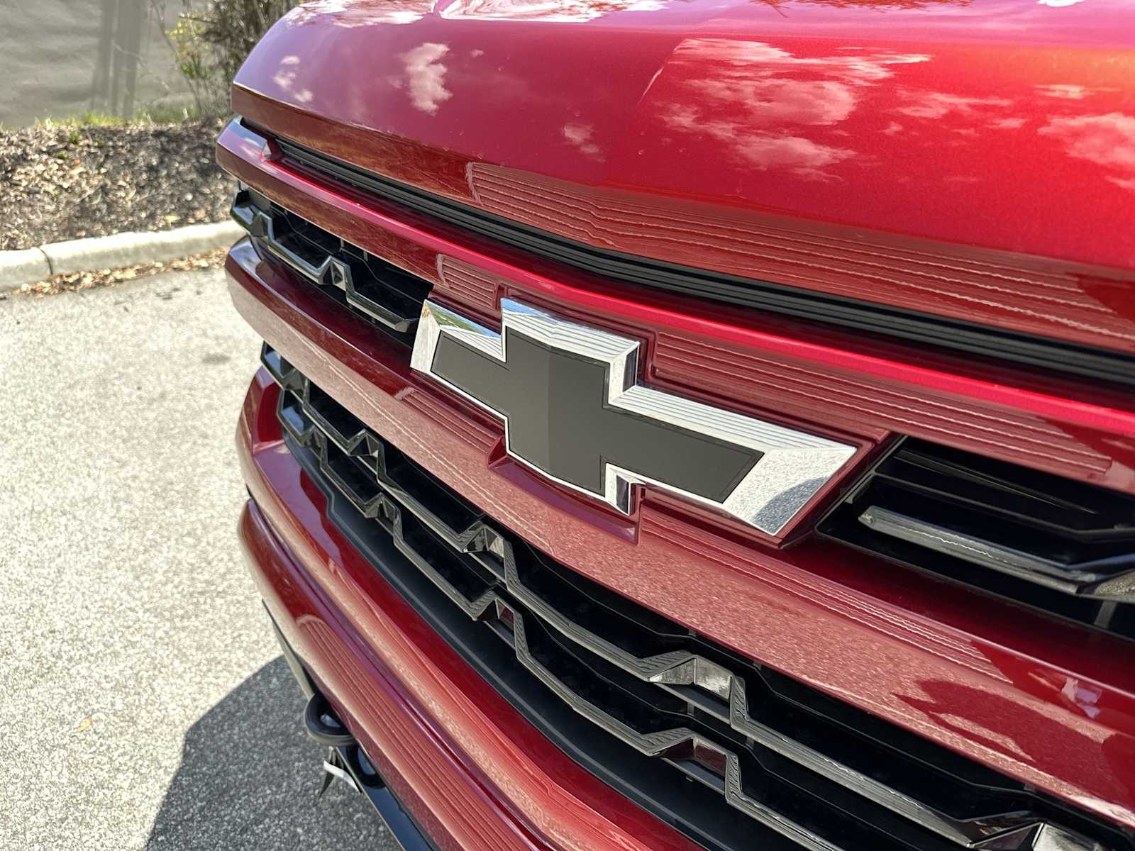 Thumbnail: 2026 Chevrolet Silverado 1500 - 10