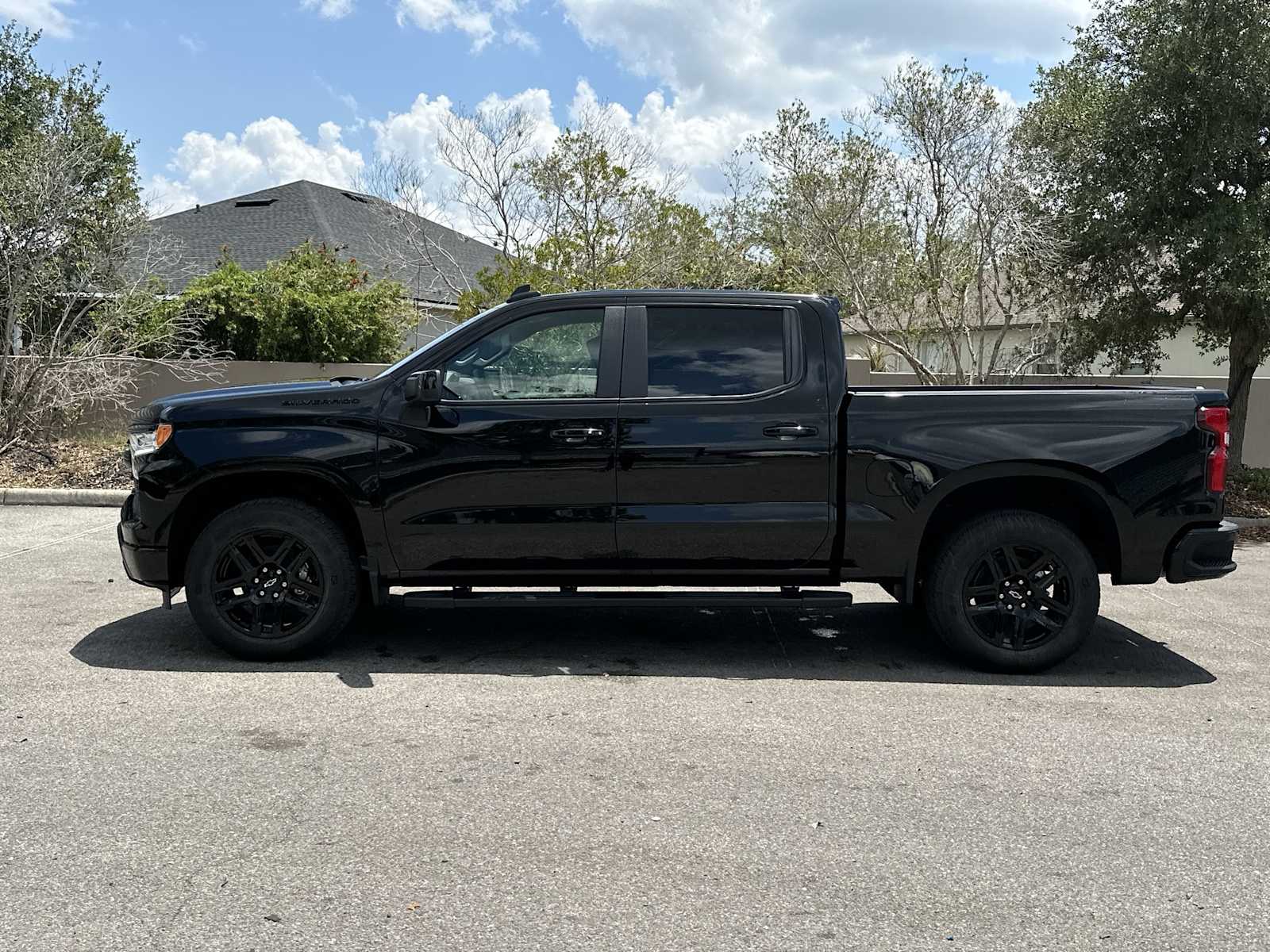 Thumbnail: 2026 Chevrolet Silverado 1500 - 3