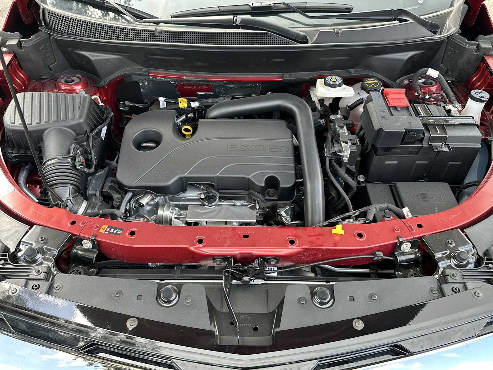 Thumbnail: 2026 Chevrolet Equinox - 13