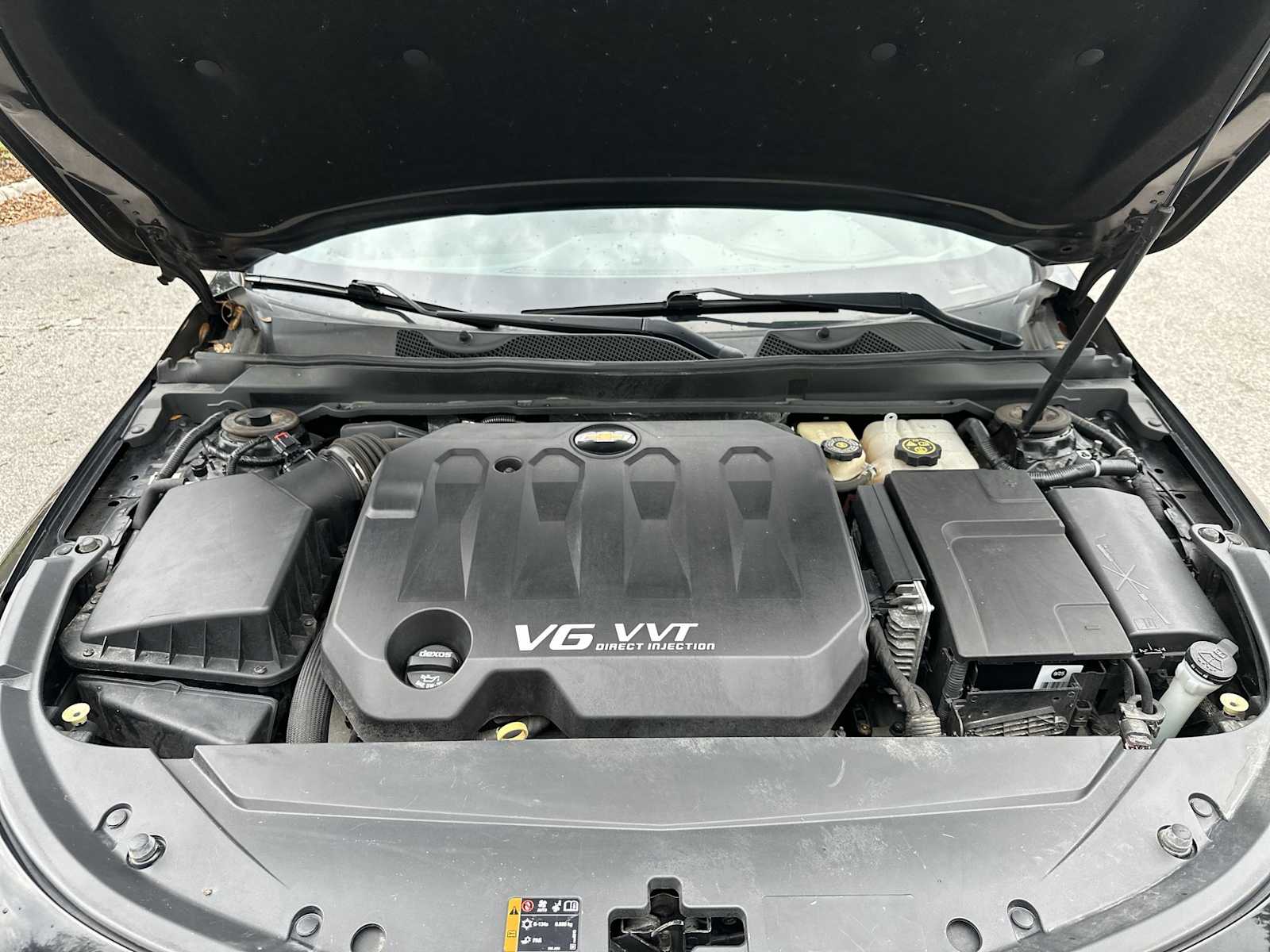 Thumbnail: 2016 Chevrolet Impala - 13