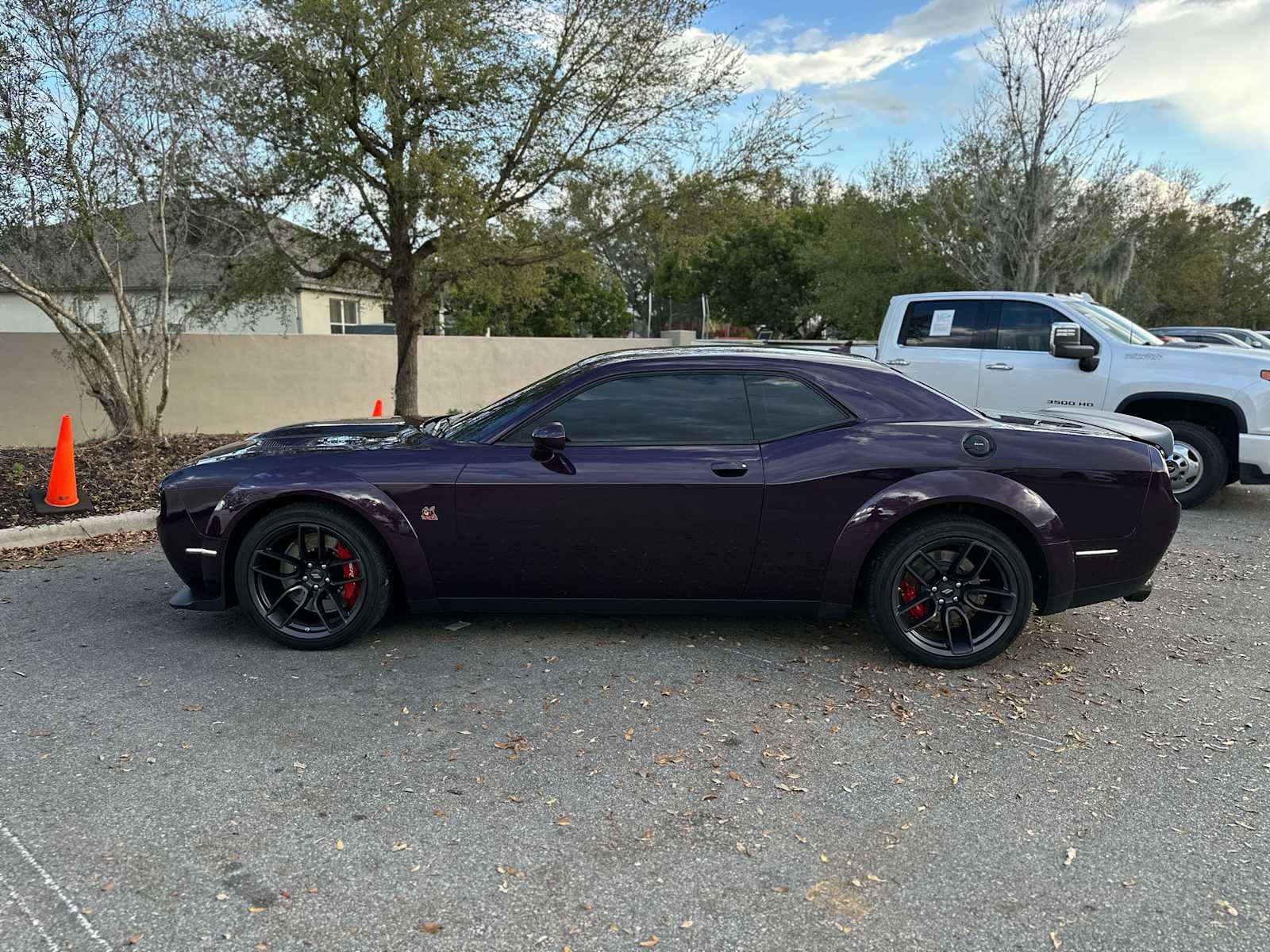 Thumbnail: 2021 Dodge Challenger - 3