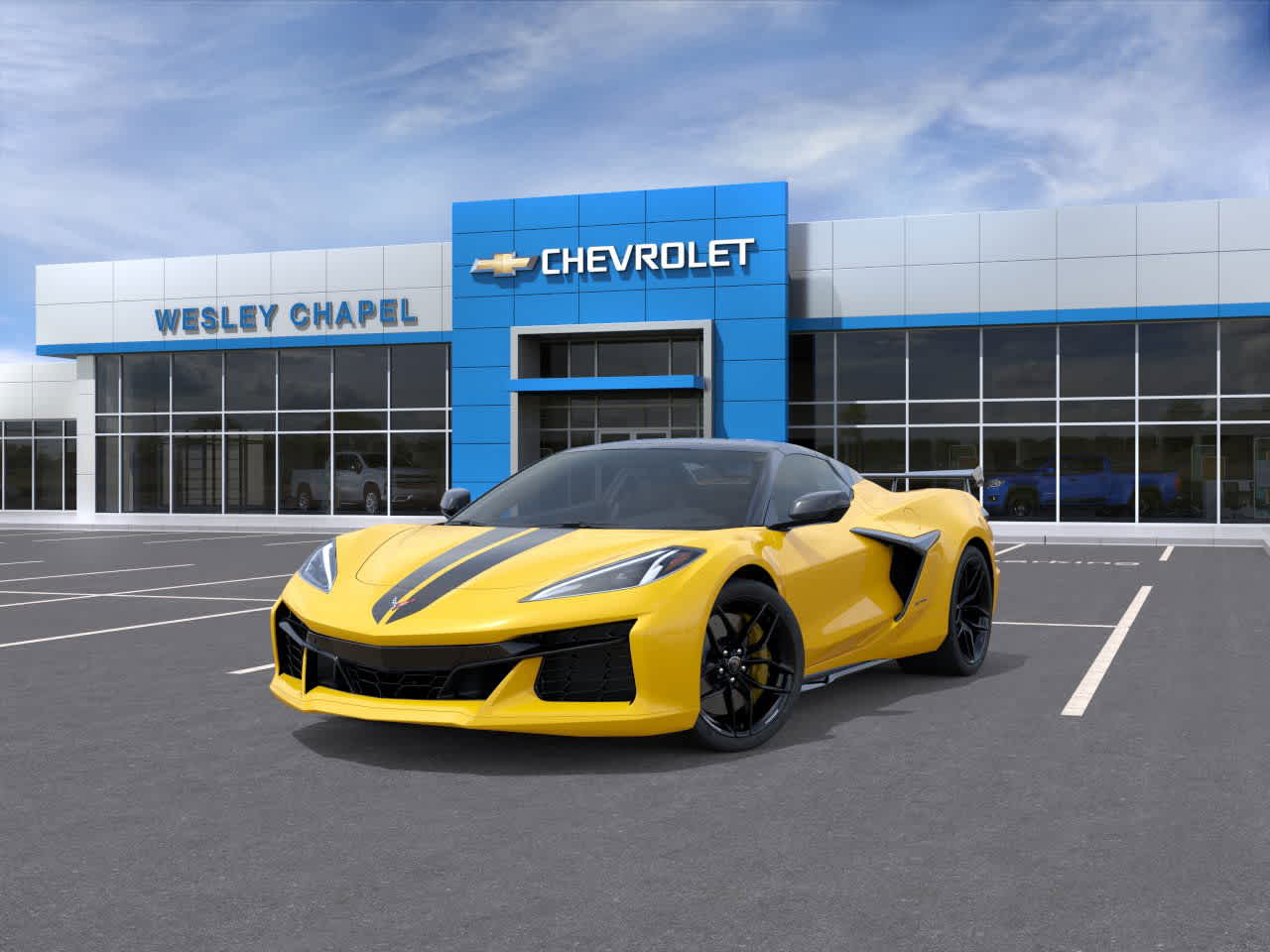 Thumbnail: 2025 Chevrolet Corvette - 8