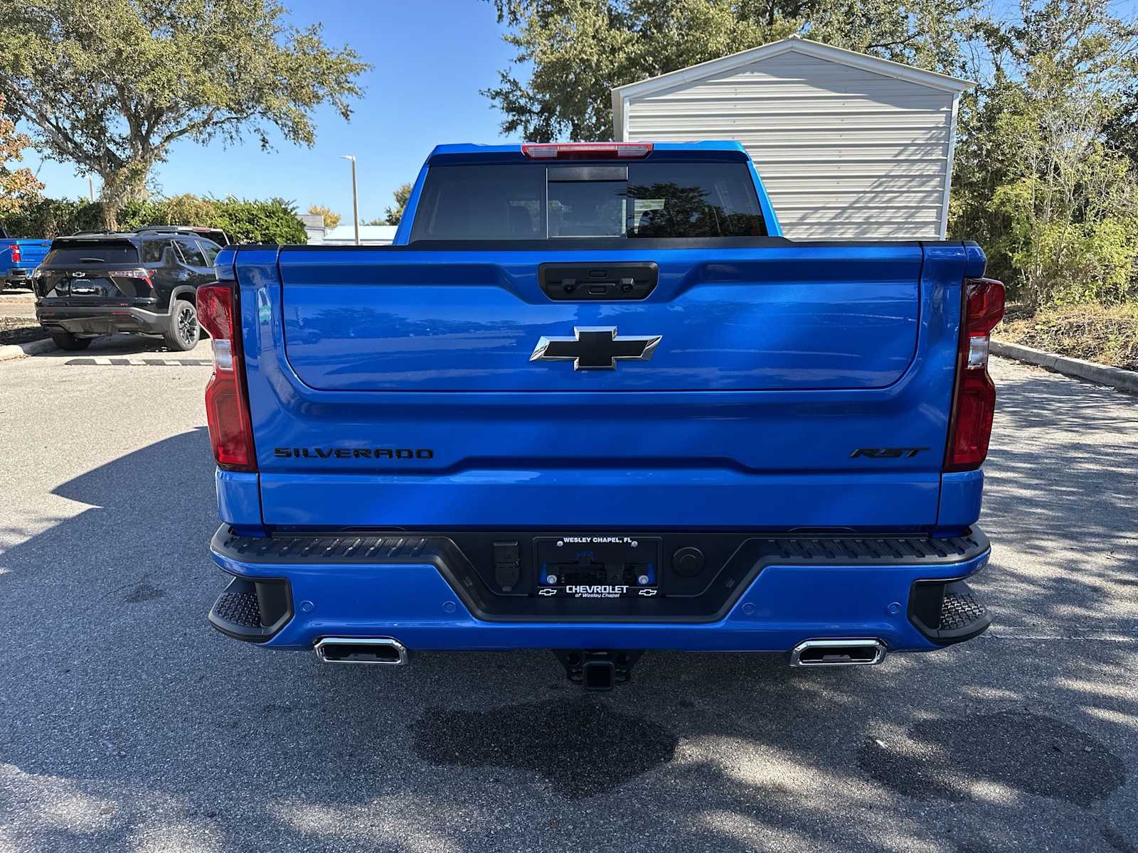 Thumbnail: 2026 Chevrolet Silverado 1500 - 5