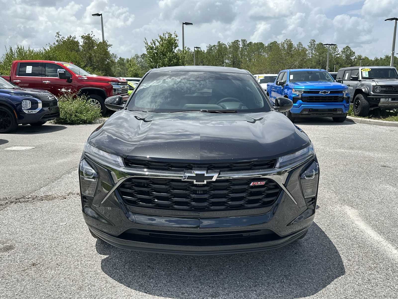 2025 Chevrolet Trax RS 7