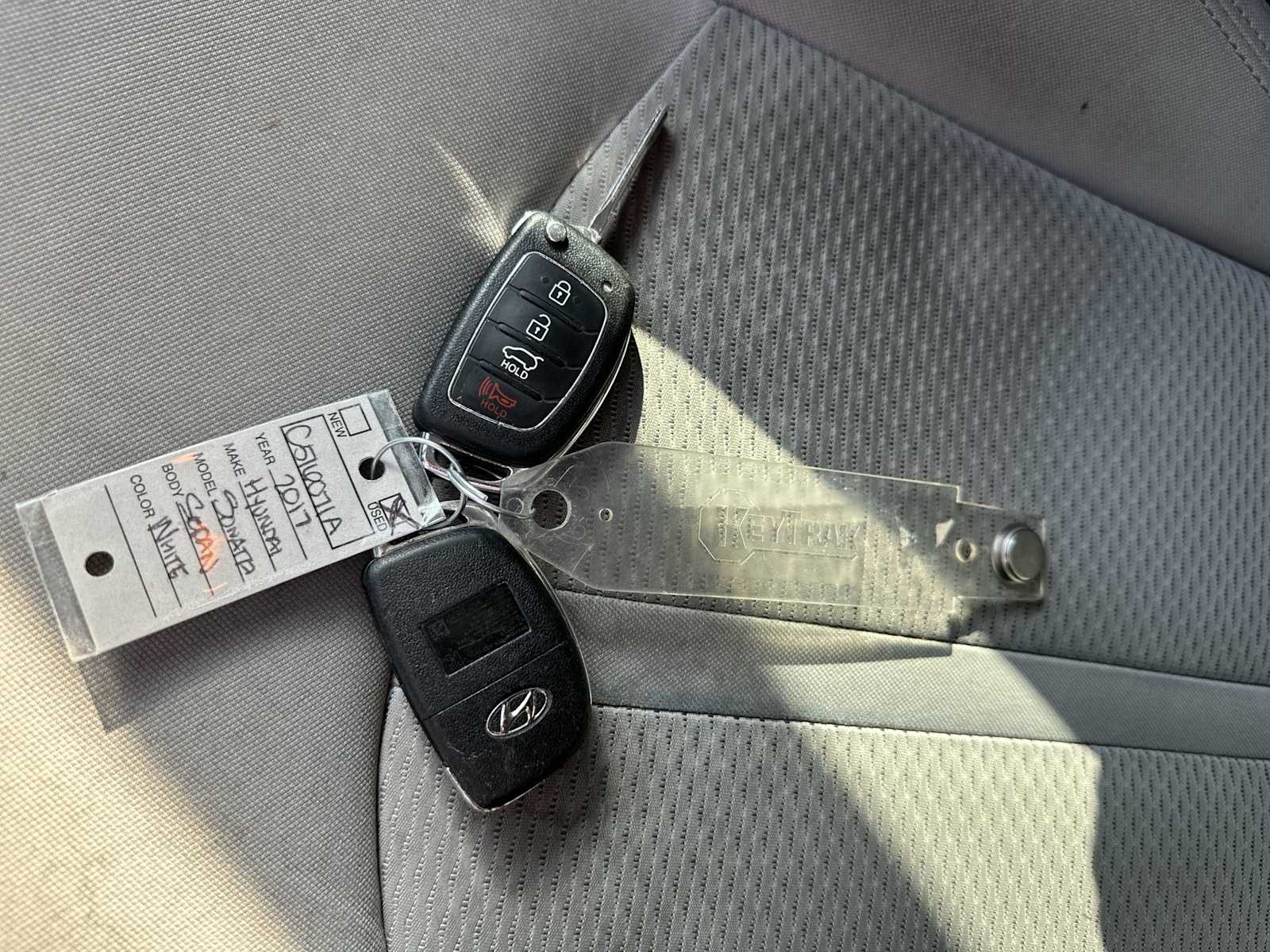 Thumbnail: 2017 Hyundai Sonata - 26