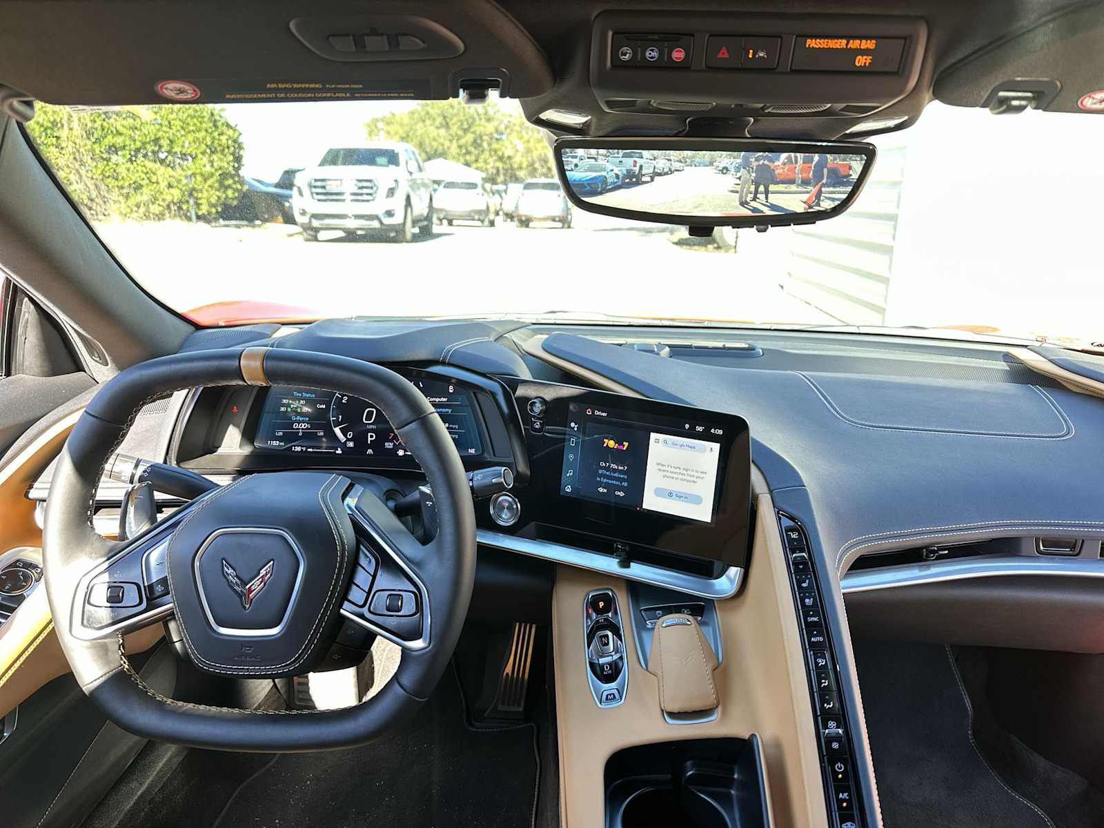 Thumbnail: 2025 Chevrolet Corvette - 14