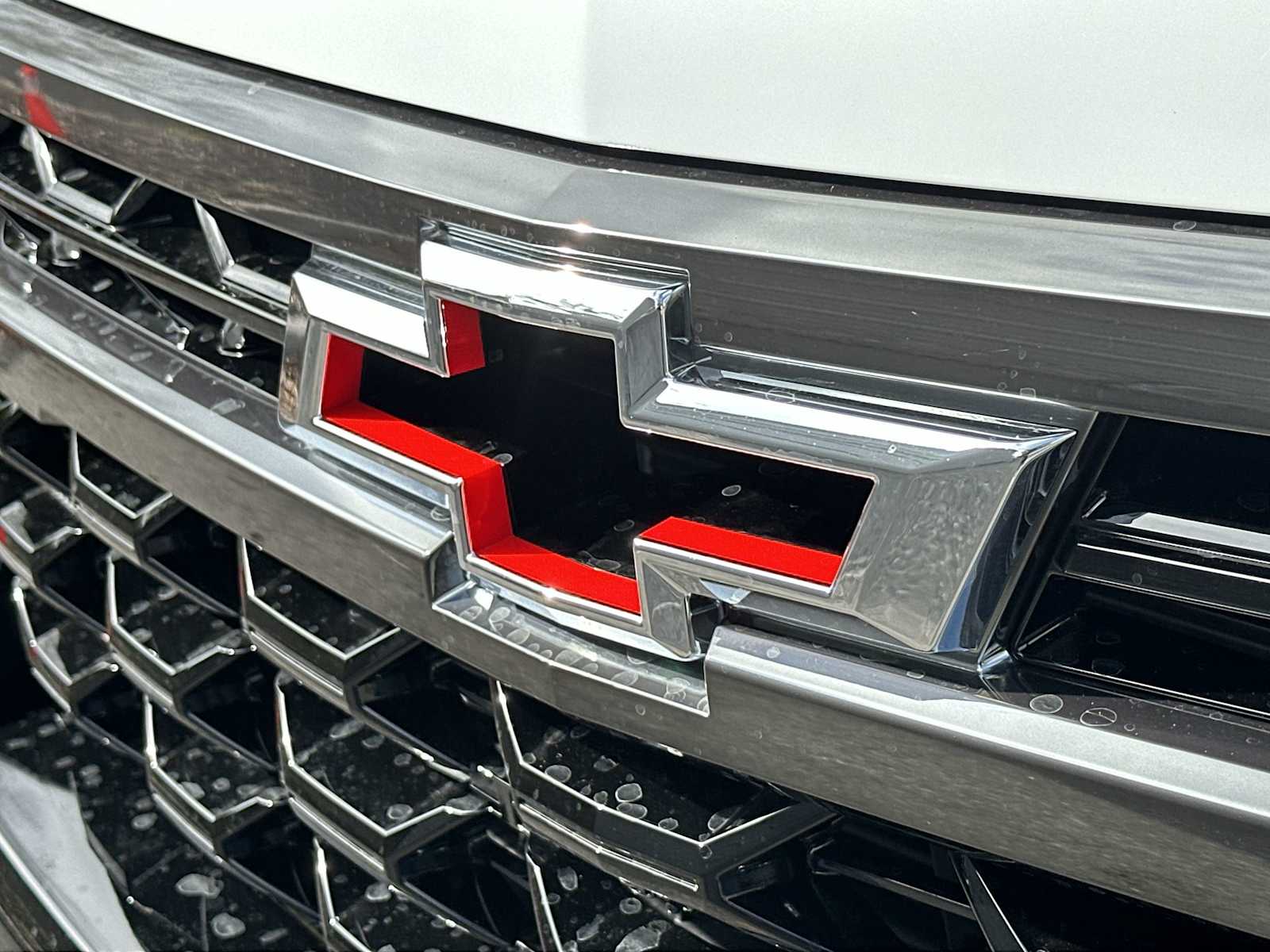 Thumbnail: 2026 Chevrolet Silverado 1500 - 10