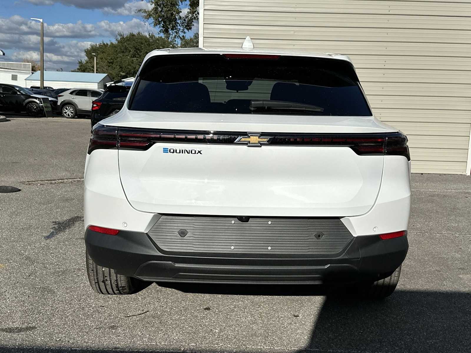 Thumbnail: 2026 Chevrolet Equinox - 5