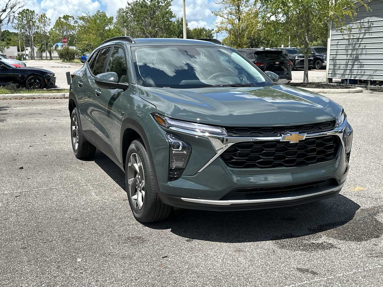 Thumbnail: 2026 Chevrolet Trax - 8