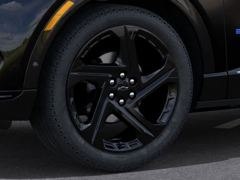 Thumbnail: 2025 Chevrolet Equinox - 9
