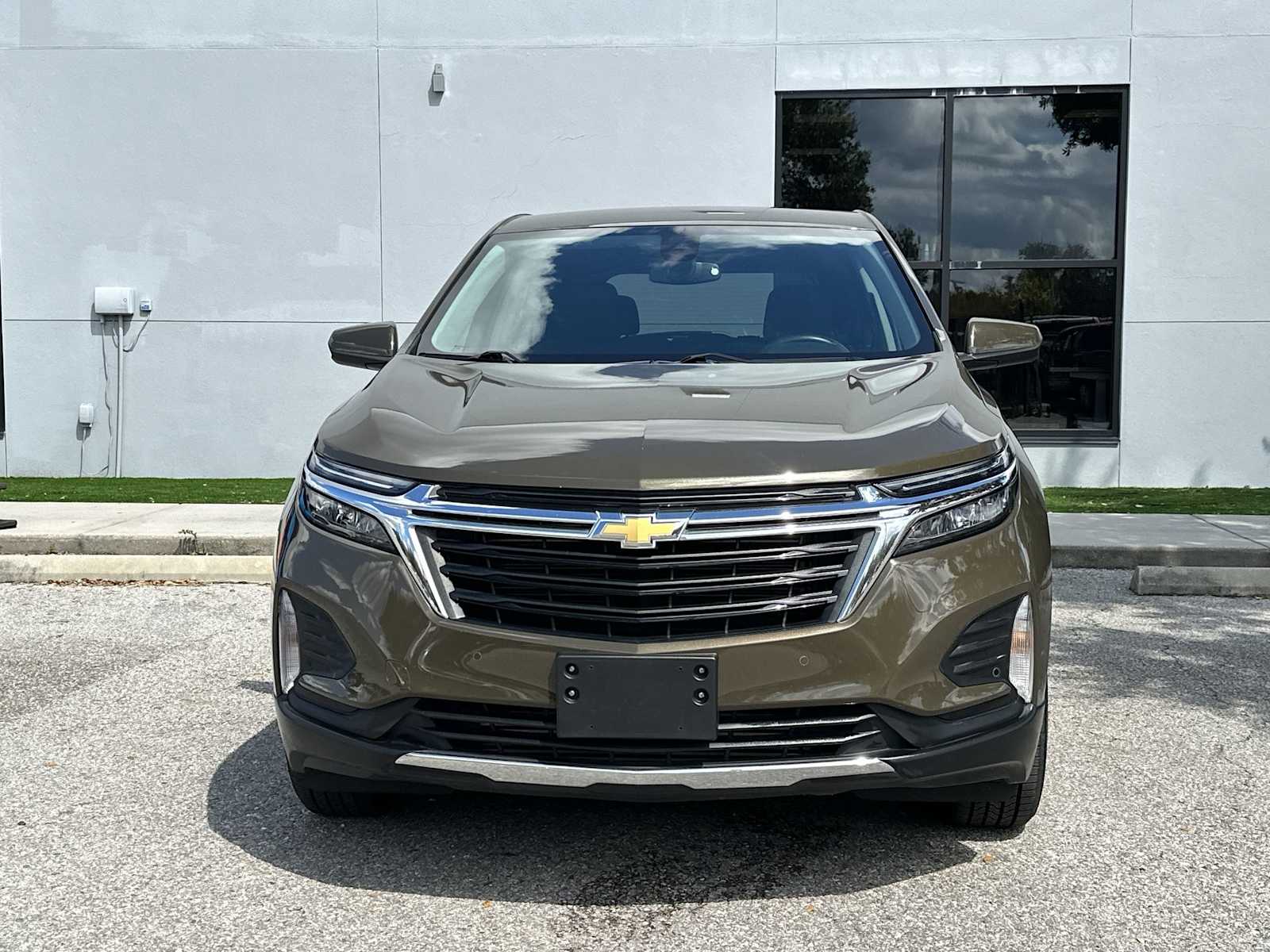 Thumbnail: 2024 Chevrolet Equinox - 9