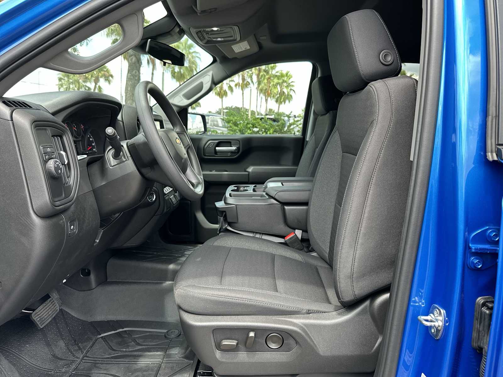 Thumbnail: 2026 Chevrolet Silverado 1500 - 15