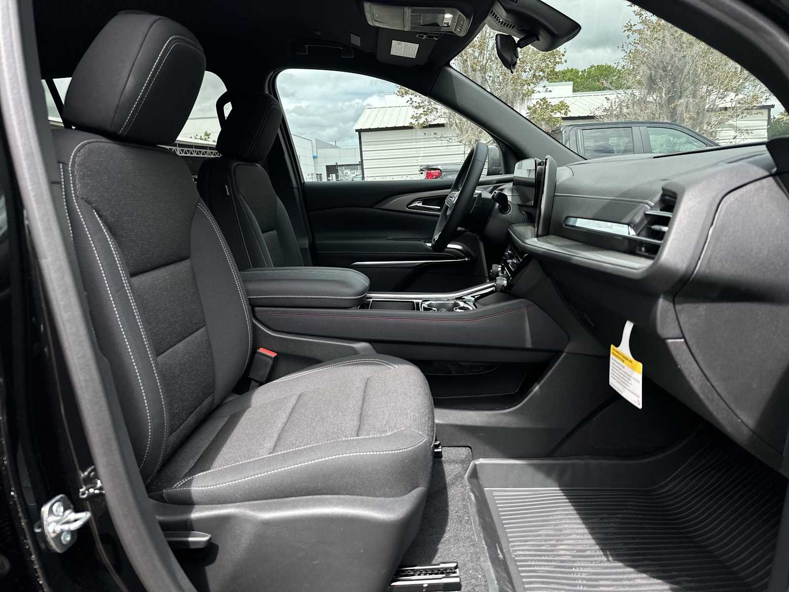 Thumbnail: 2026 Chevrolet Traverse - 20