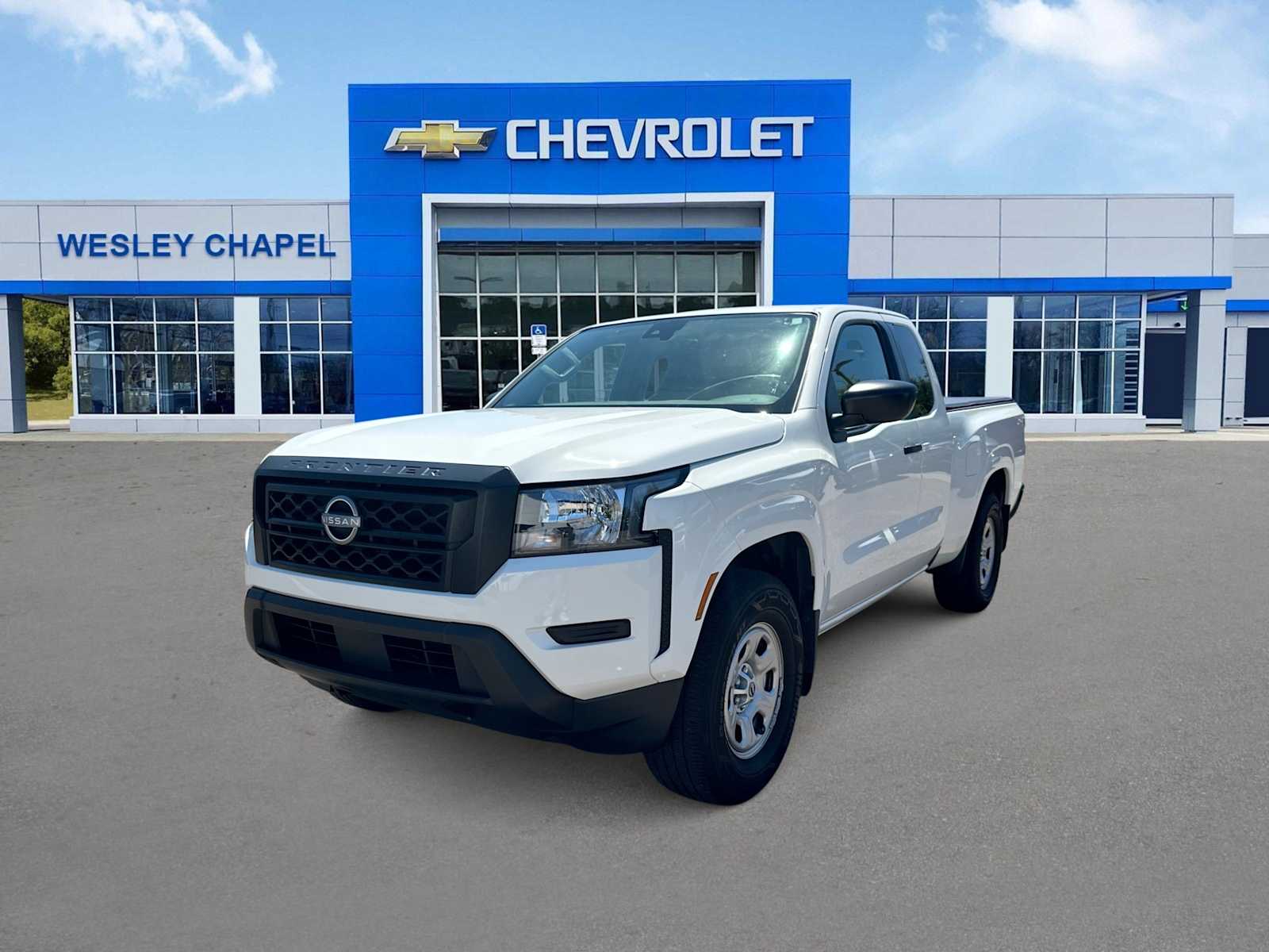 2024 Nissan Frontier