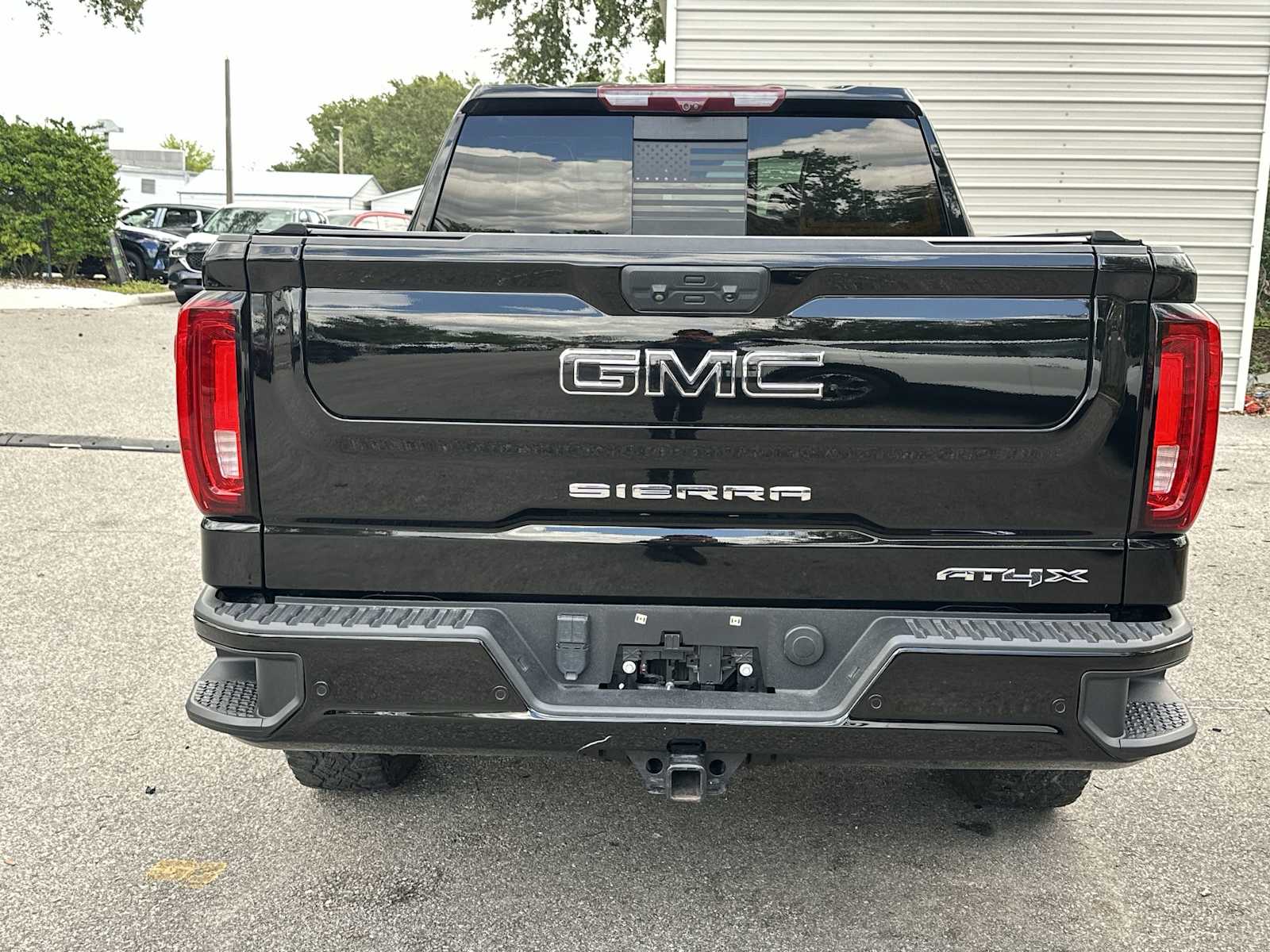 Thumbnail: 2023 GMC Sierra 1500 - 5