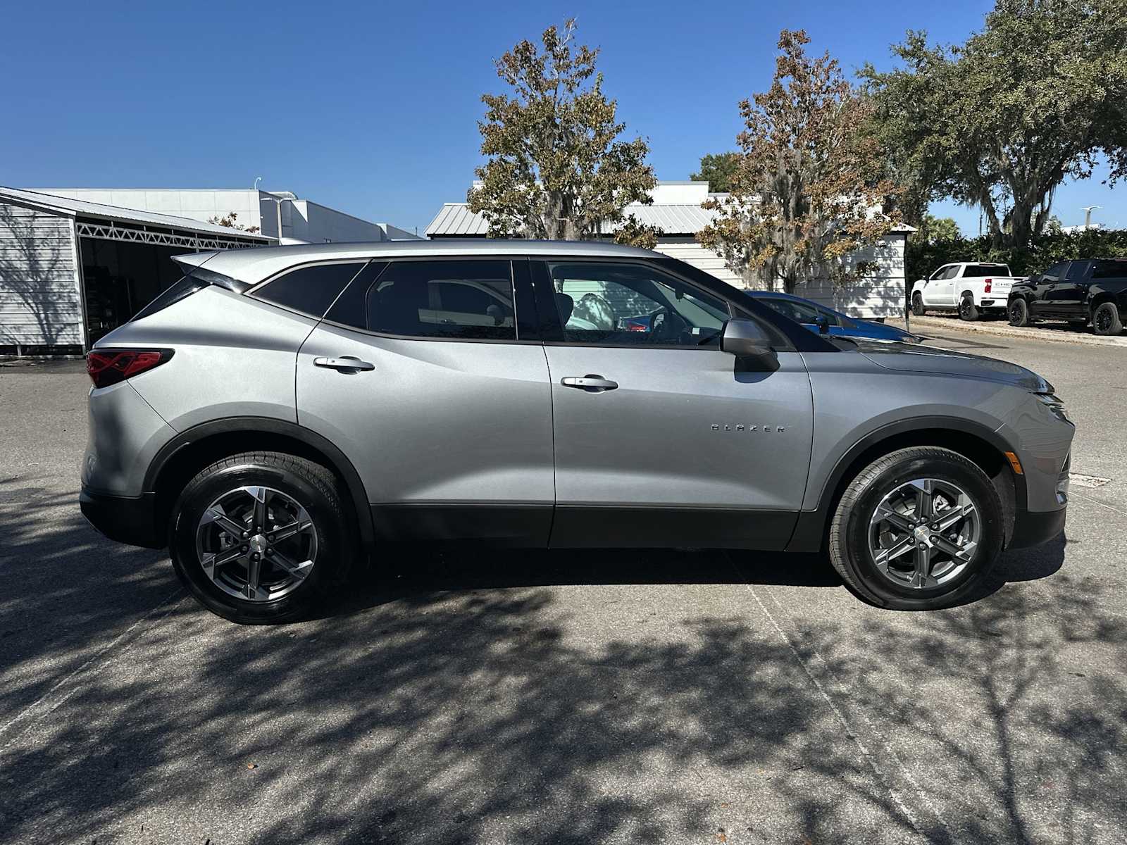 Thumbnail: 2025 Chevrolet Blazer - 7