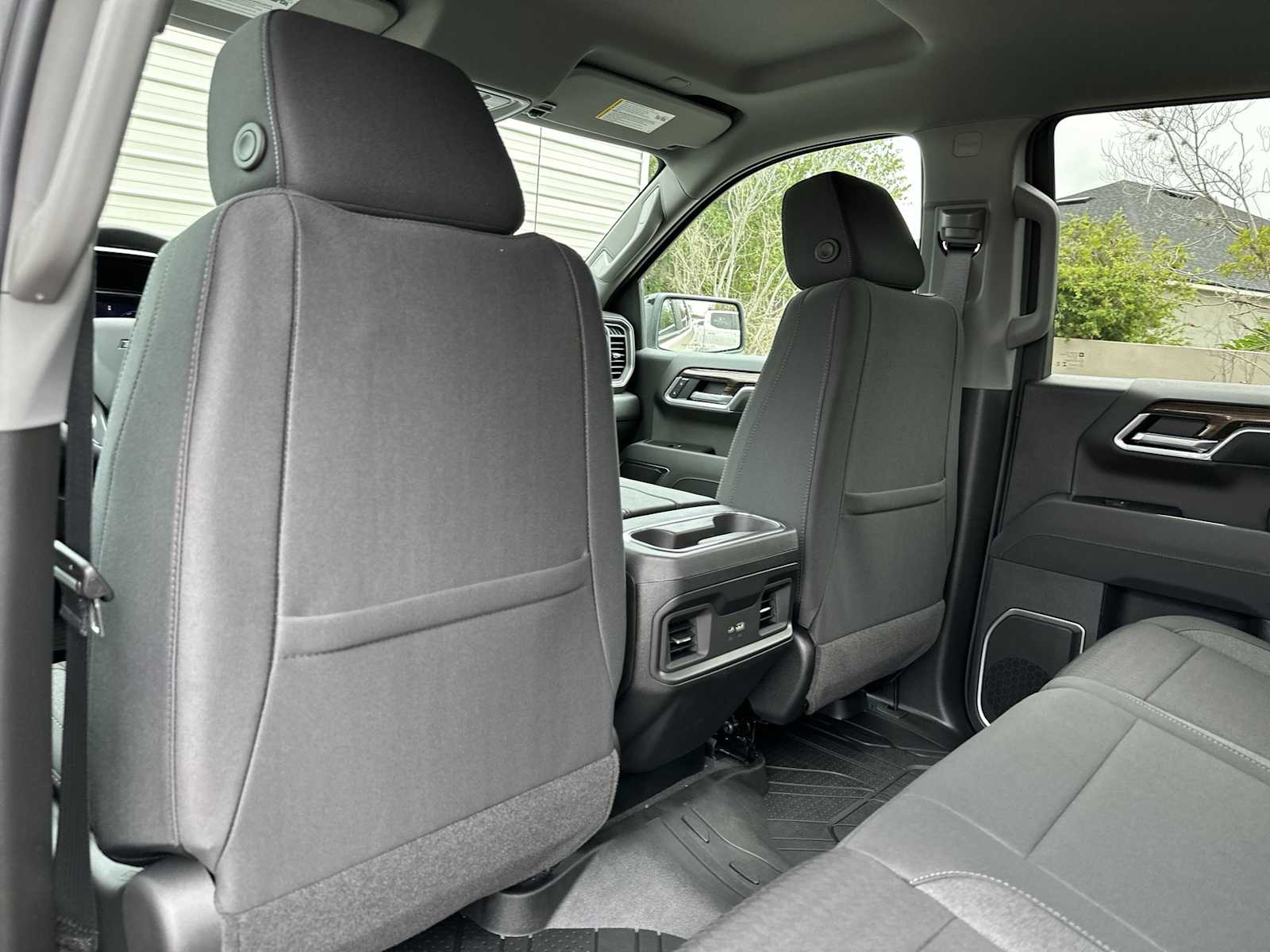 Thumbnail: 2026 Chevrolet Silverado 1500 - 16