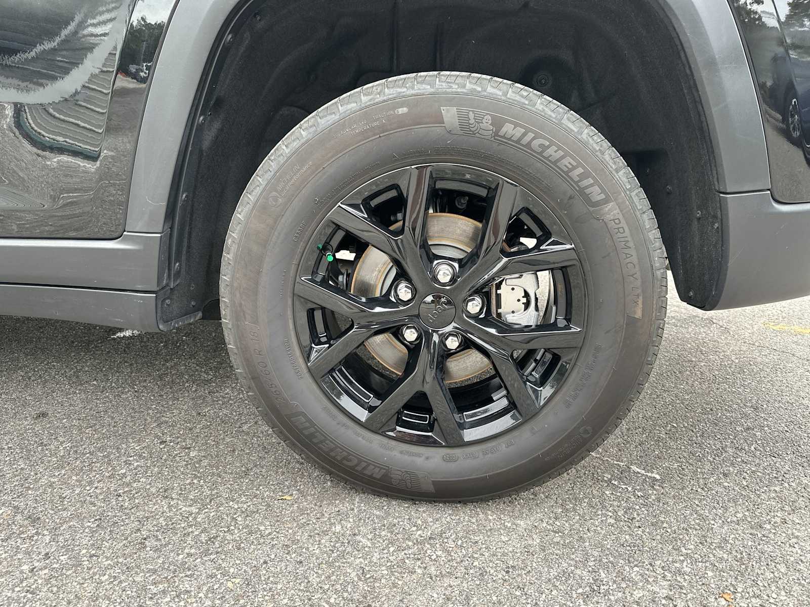 Thumbnail: 2024 Jeep Grand Cherokee - 12