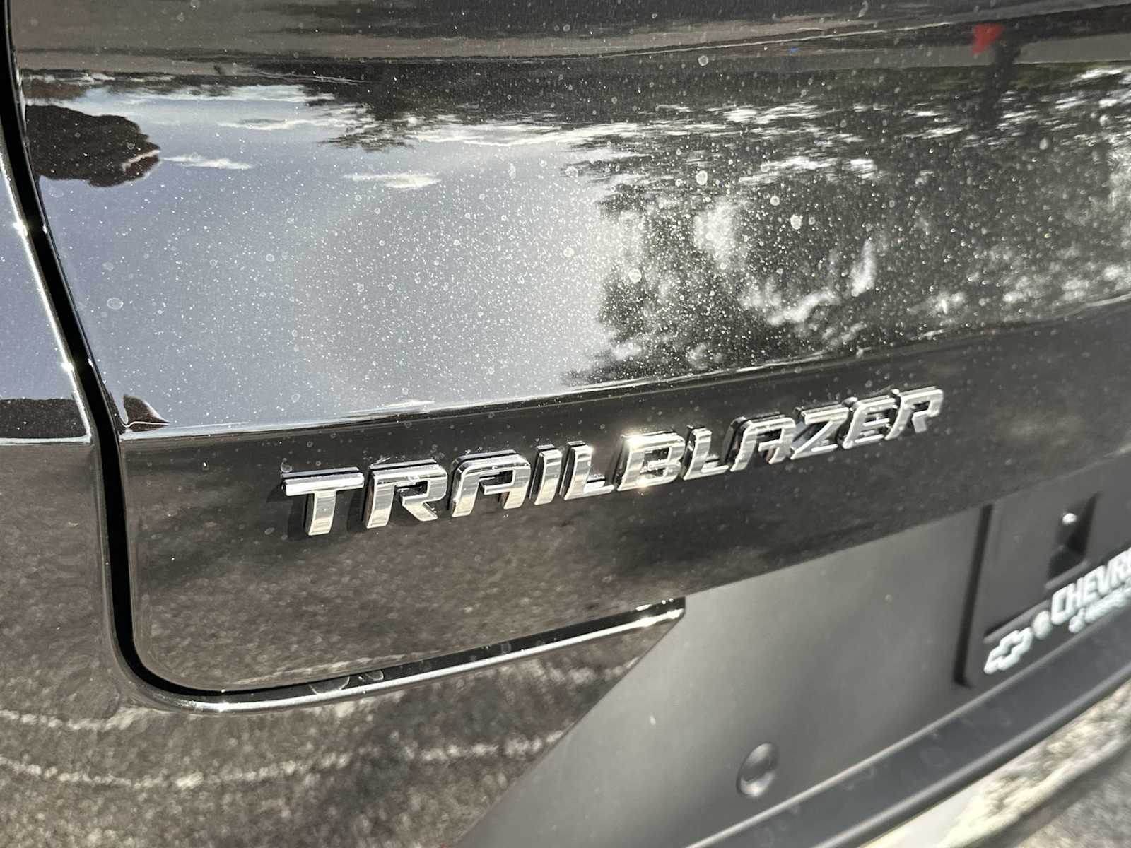 Thumbnail: 2026 Chevrolet TrailBlazer - 11