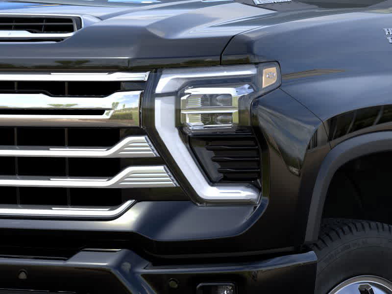 Thumbnail: 2026 Chevrolet Silverado 3500 - 10