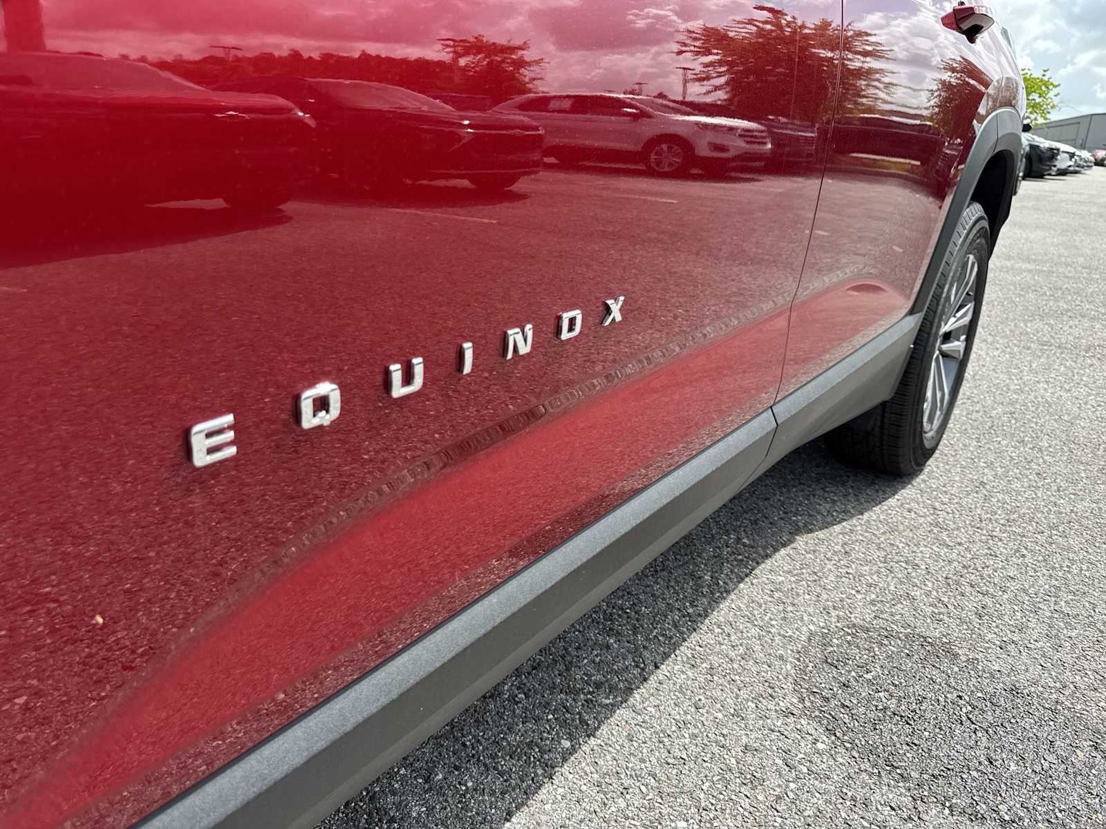 Thumbnail: 2026 Chevrolet Equinox - 11