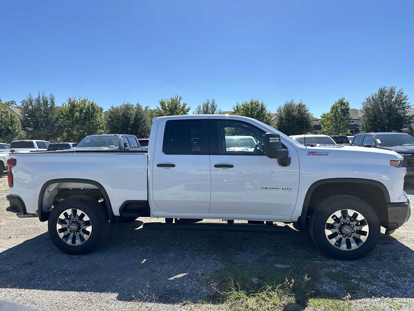 Thumbnail: 2026 Chevrolet Silverado 2500 - 7